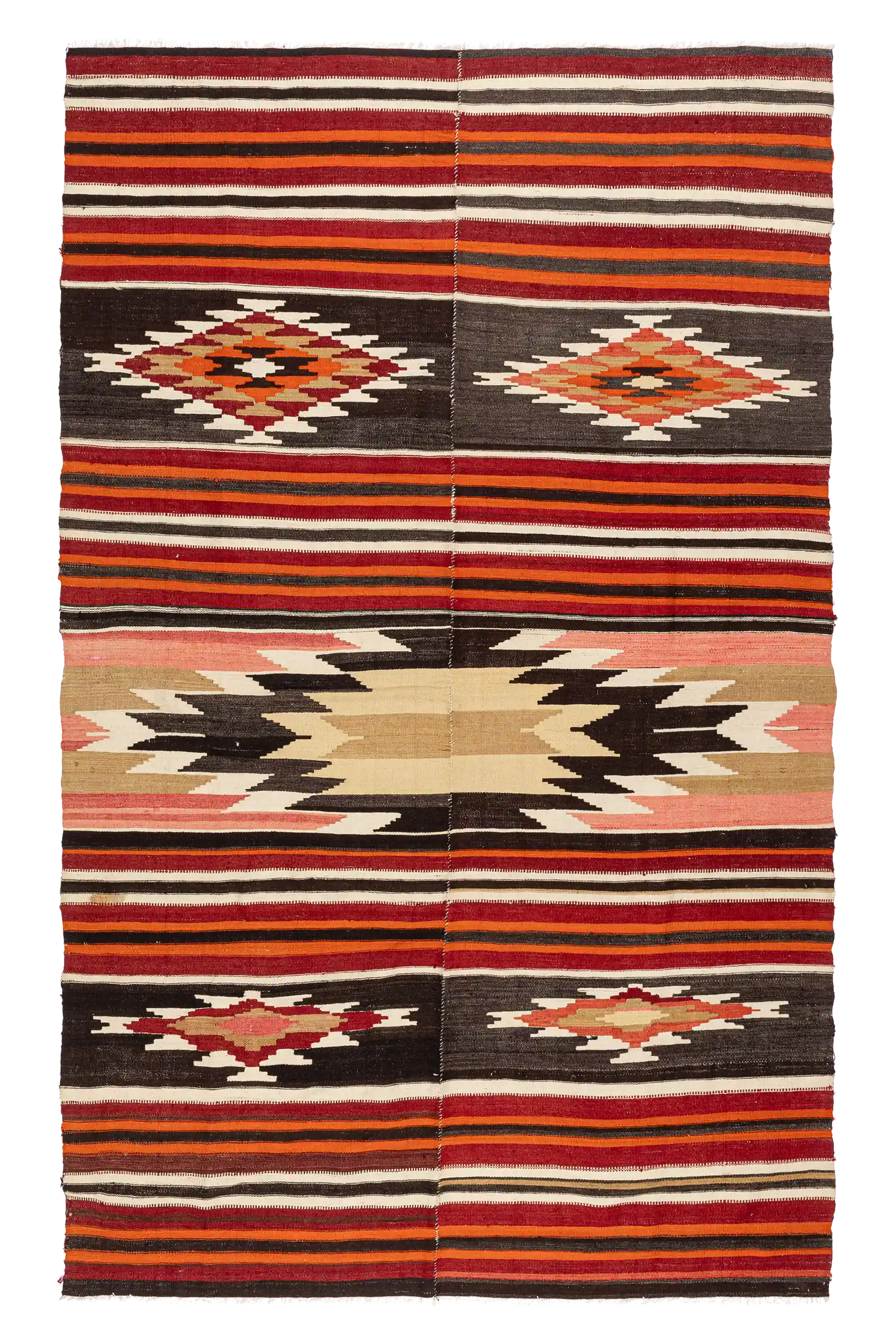 ANTEP Vintage Kelim 235x146cm