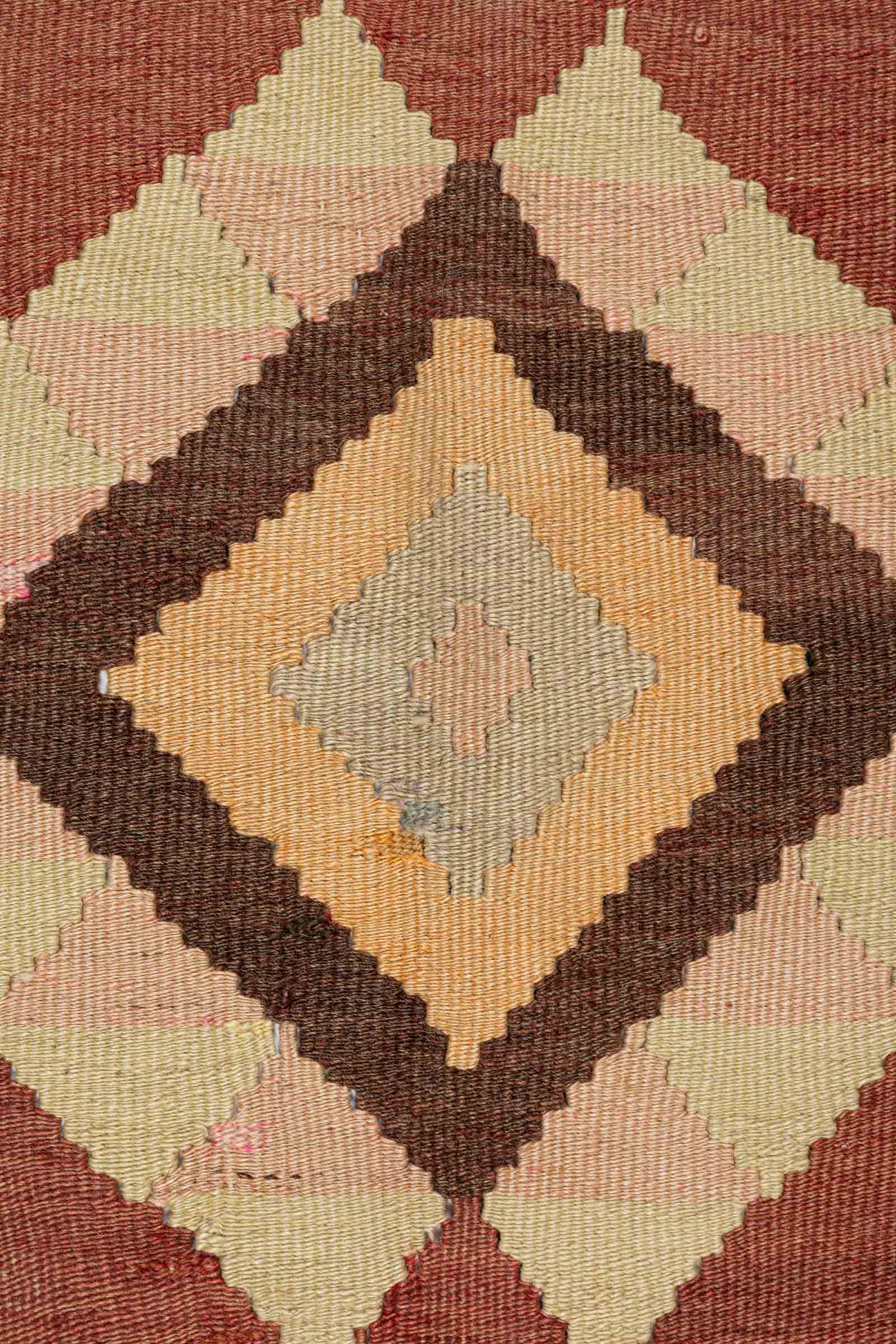 FETHIYE vintage kilim 214x140cm