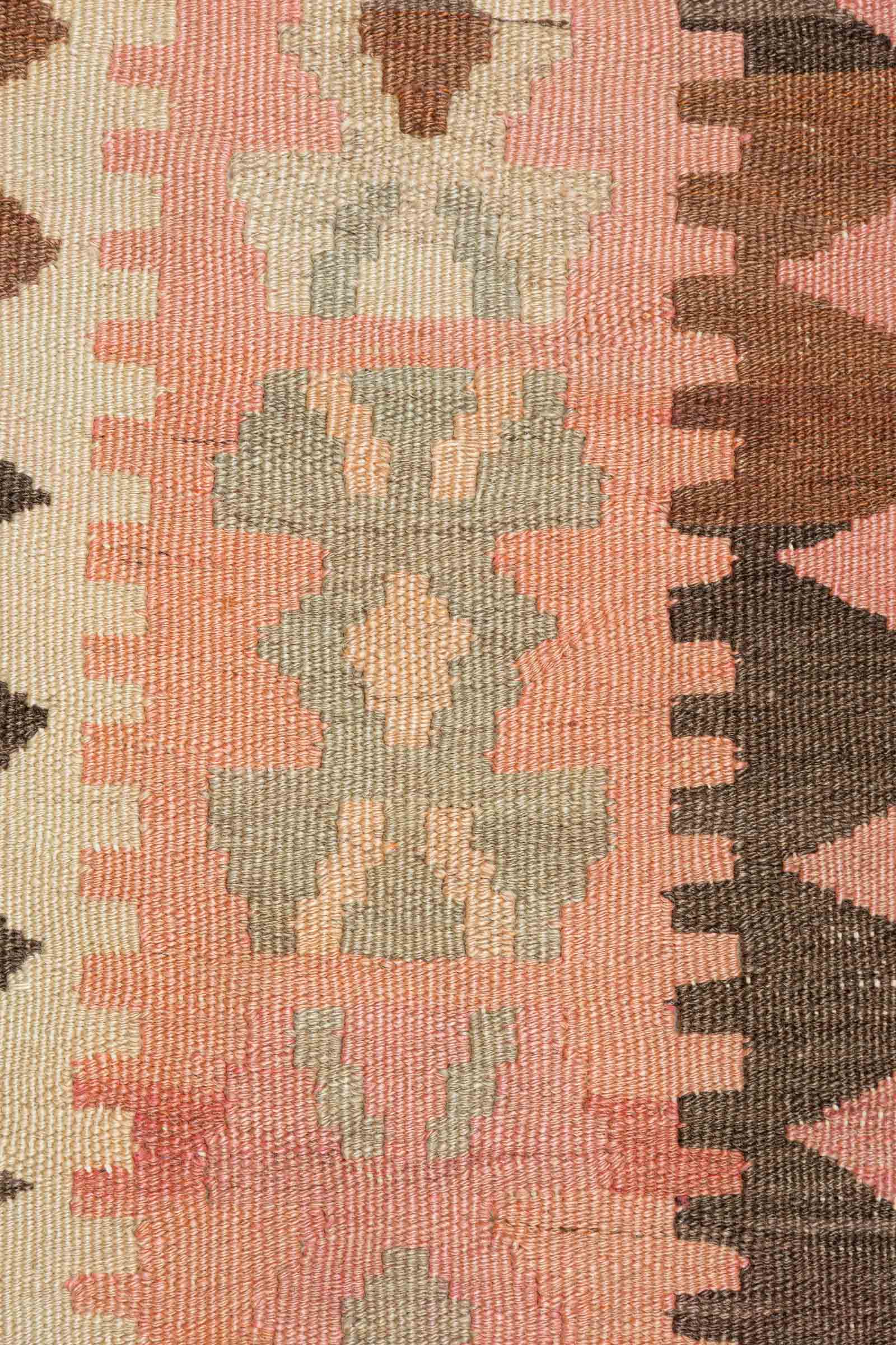 IRAN Vintage Kelim 235x119cm