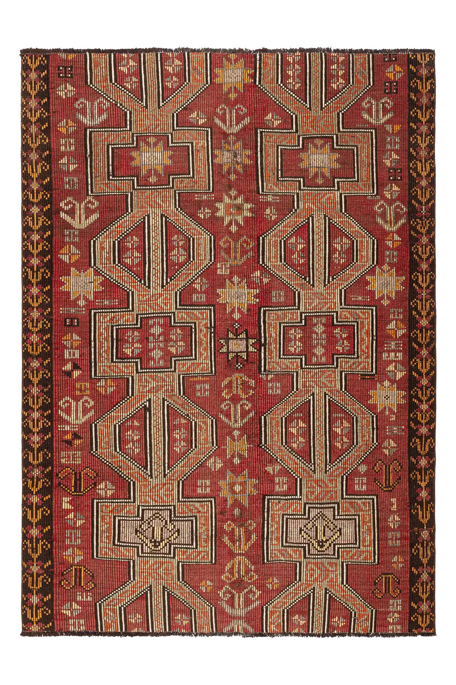 MUT Vintage Kelim 200x164cm