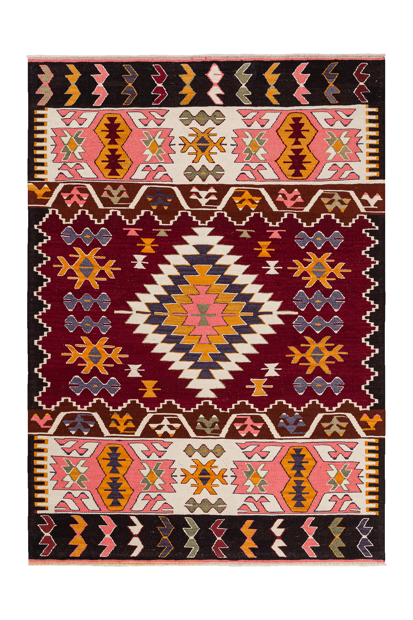 Vintage kilim "Anatolia" 172x121