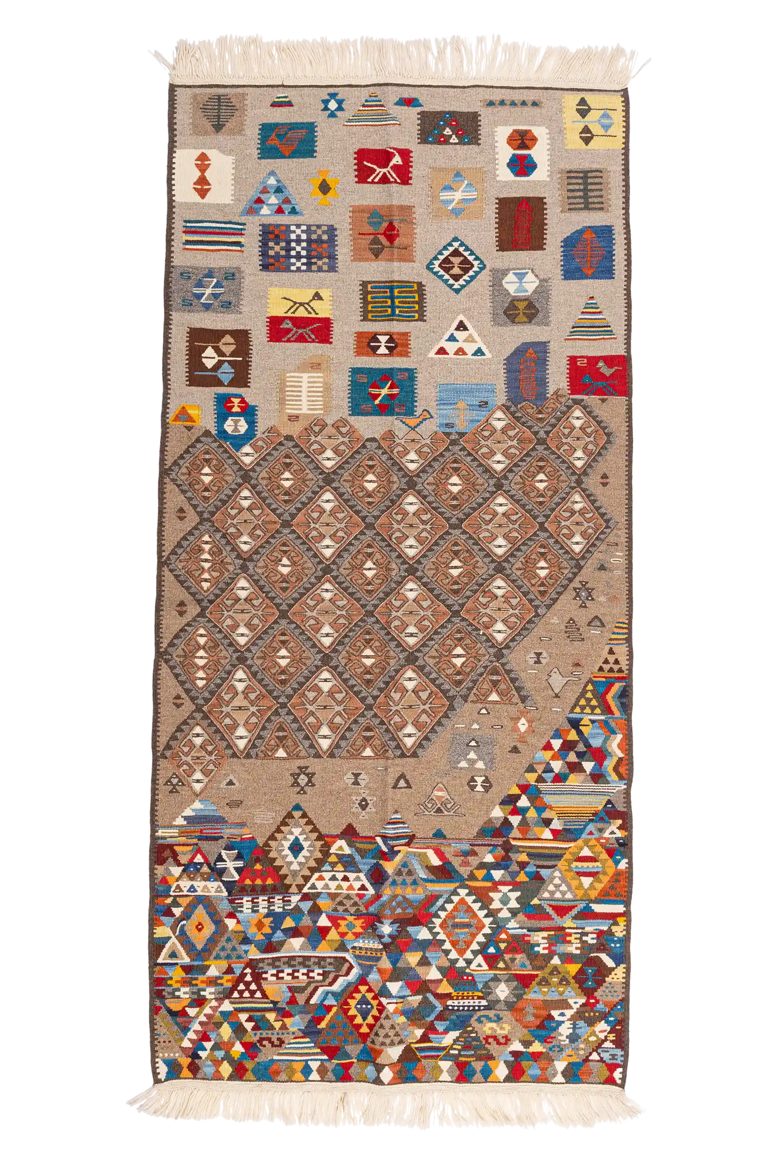 VAN Vintage Kilim 193x87cm