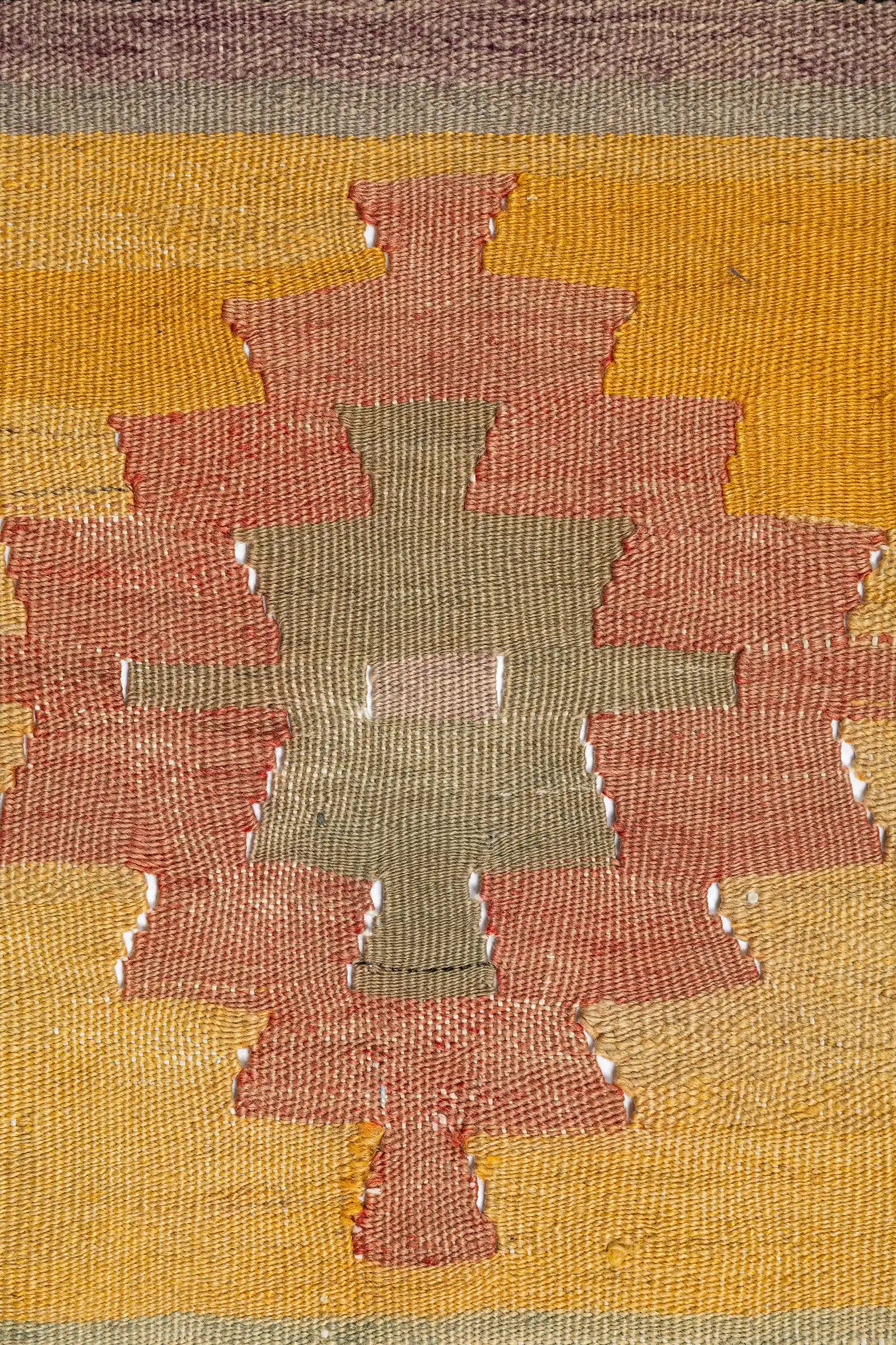 AFYON Vintage Kelim 246x127cm