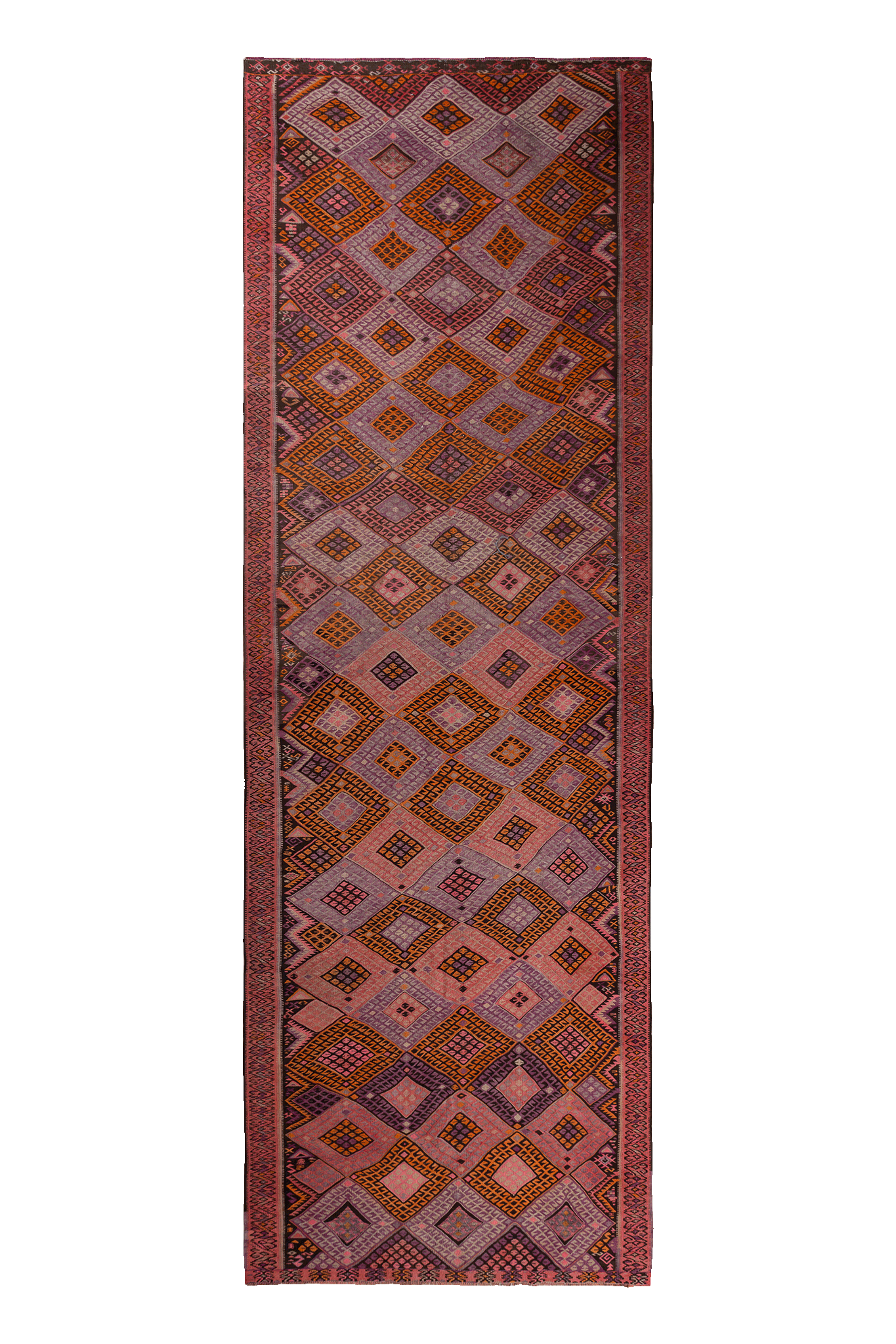 Vintage kilim Kars 480x157cm