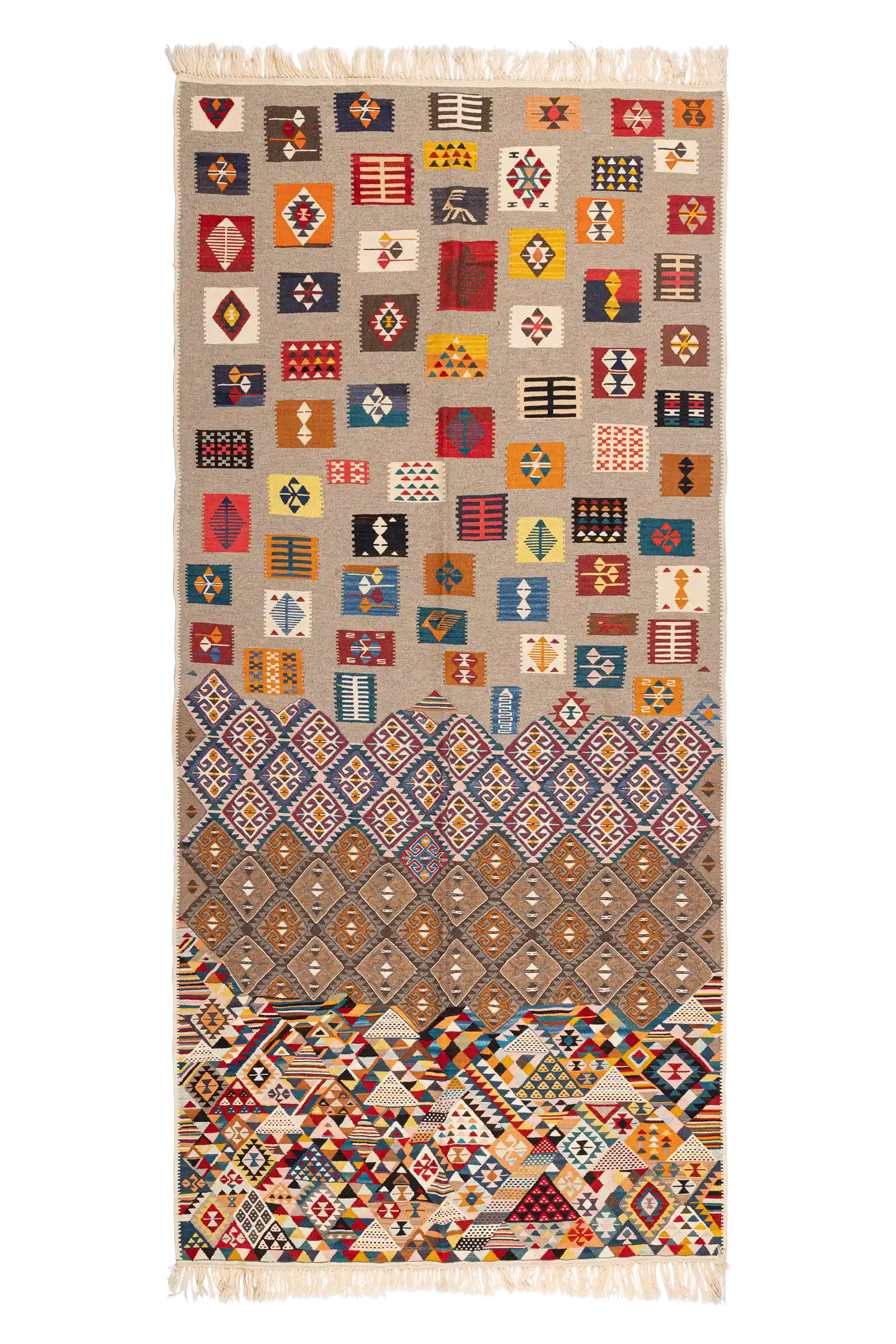 VAN Vintage Kilim 280x123cm