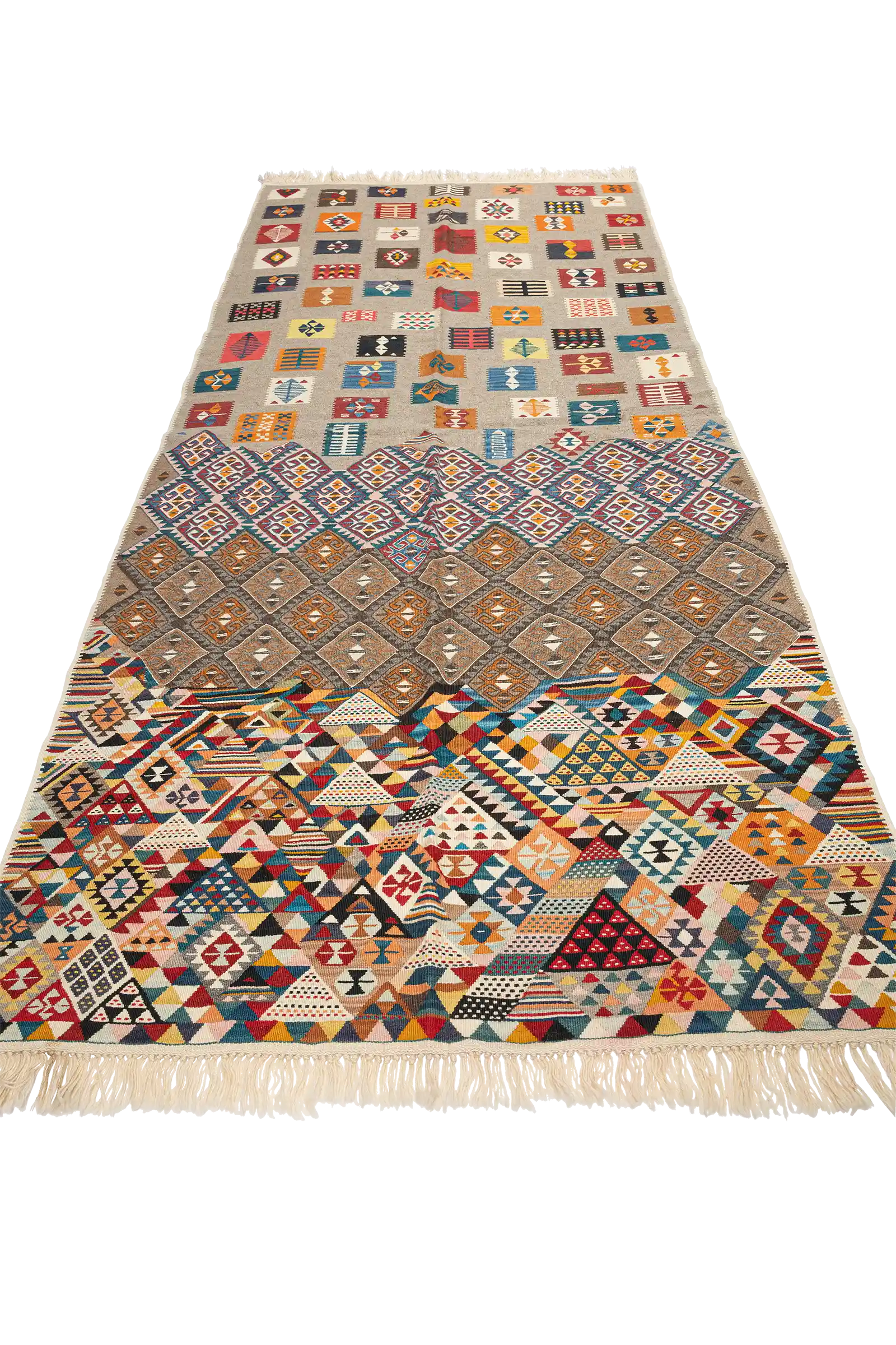 VAN Vintage Kilim 280x123cm
