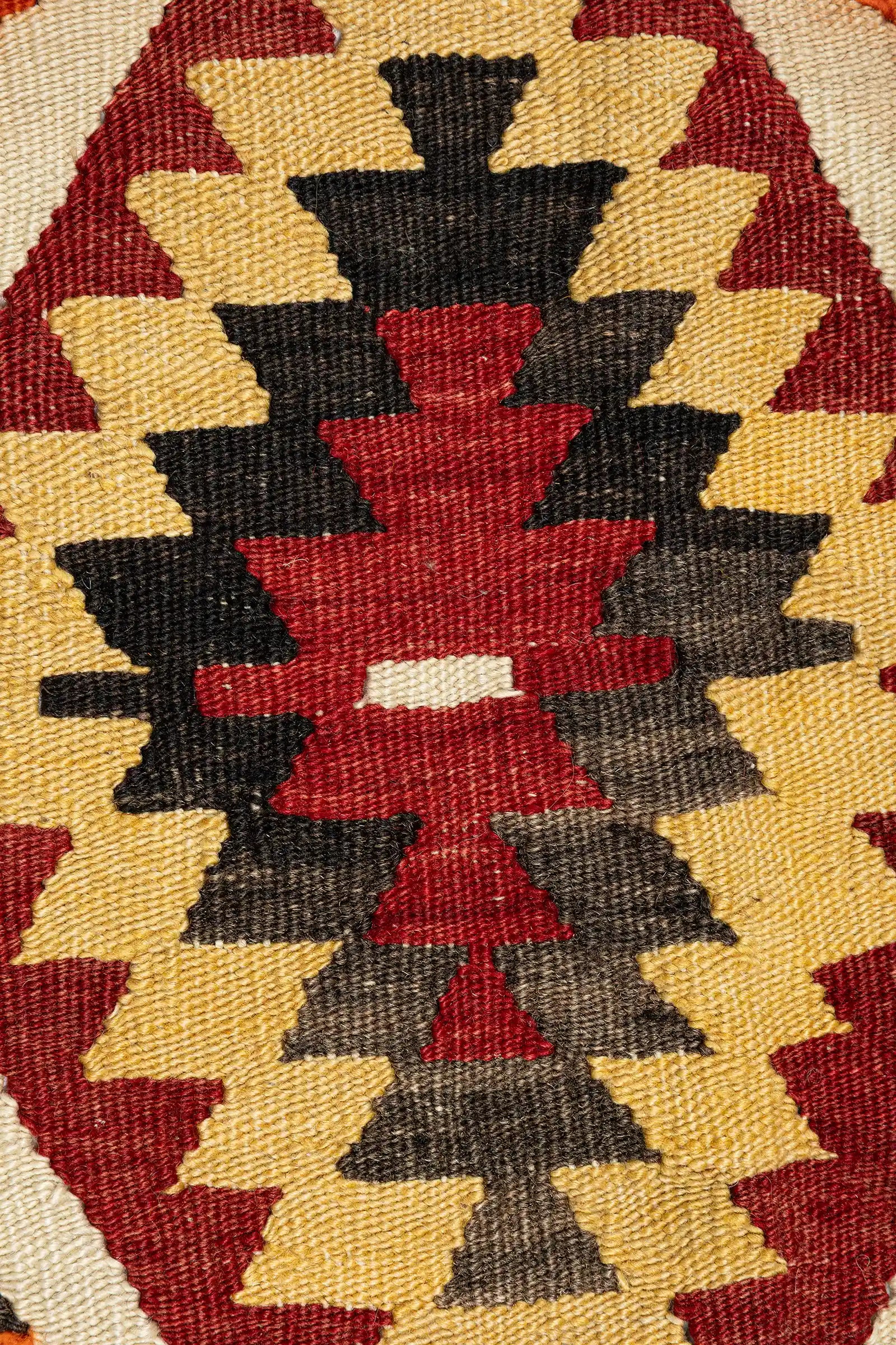 KULA Yörük vintage kilim 325x97cm