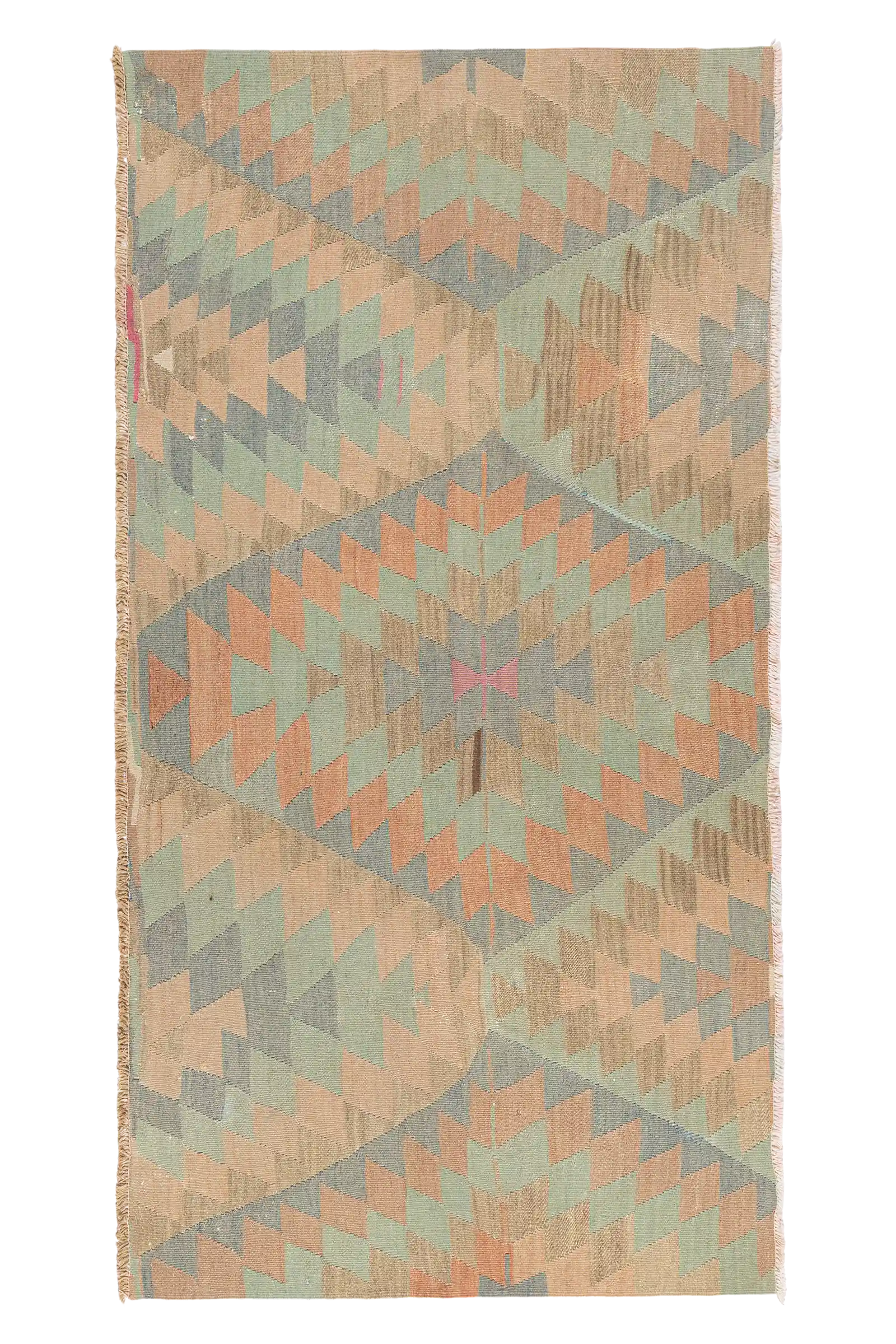 USAK Vintage Kelim 160x80cm