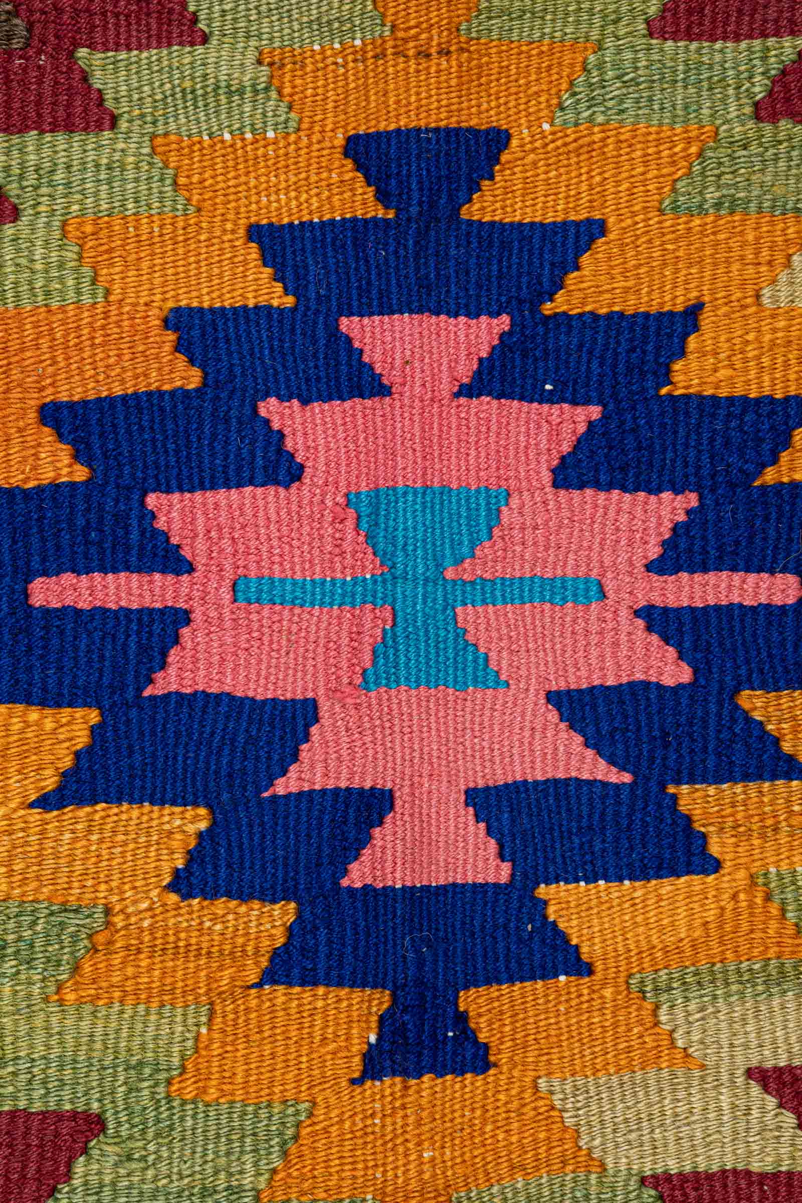 AFYON Vintage Kilim 195x95cm