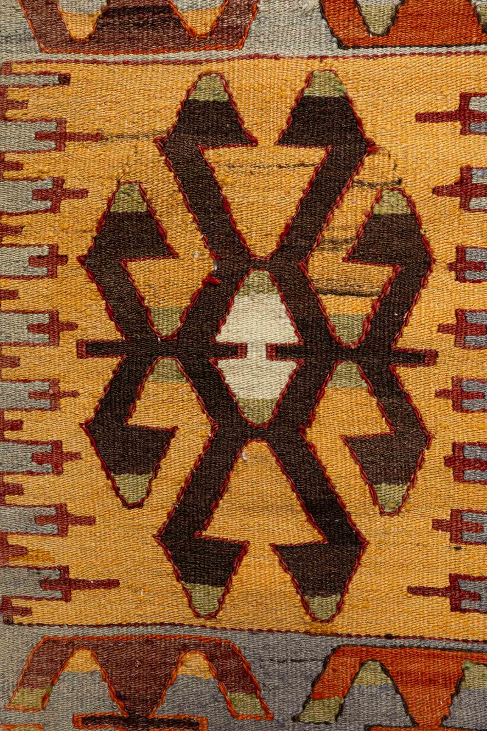 CAL Vintage Kilim 255x87cm