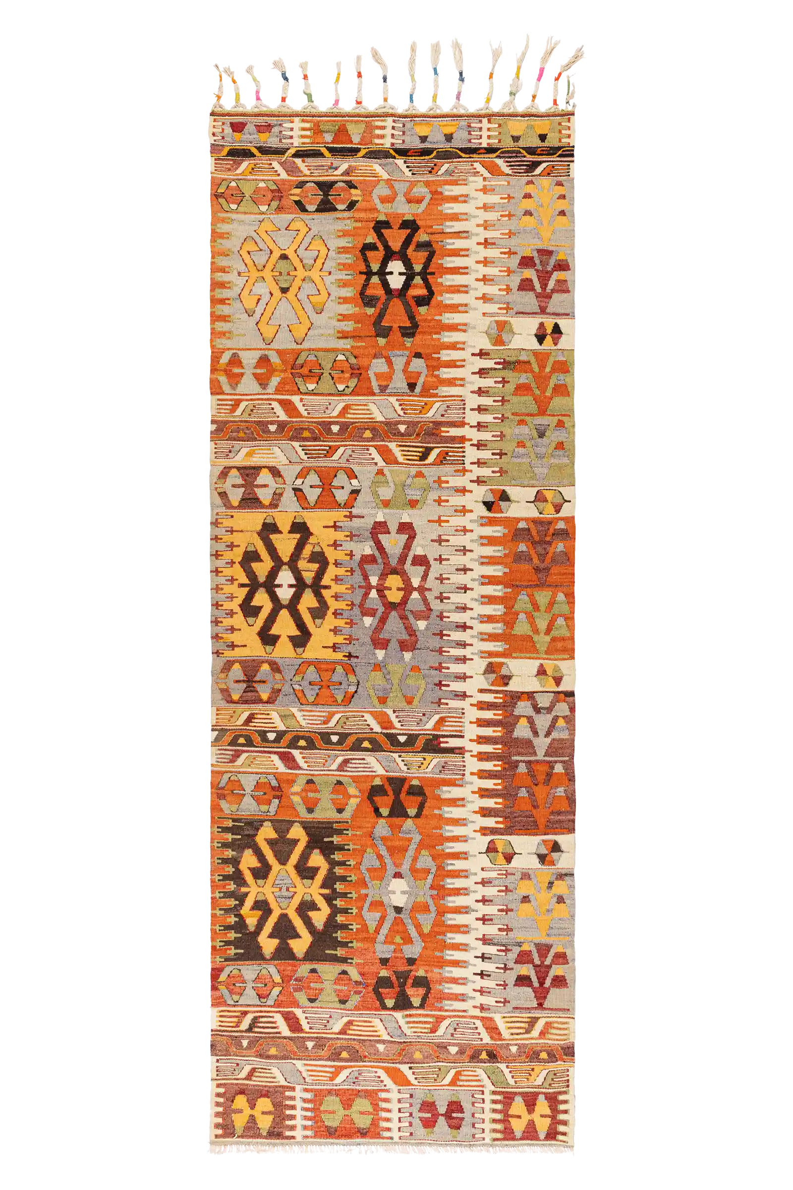 CAL Vintage Kilim 255x87cm