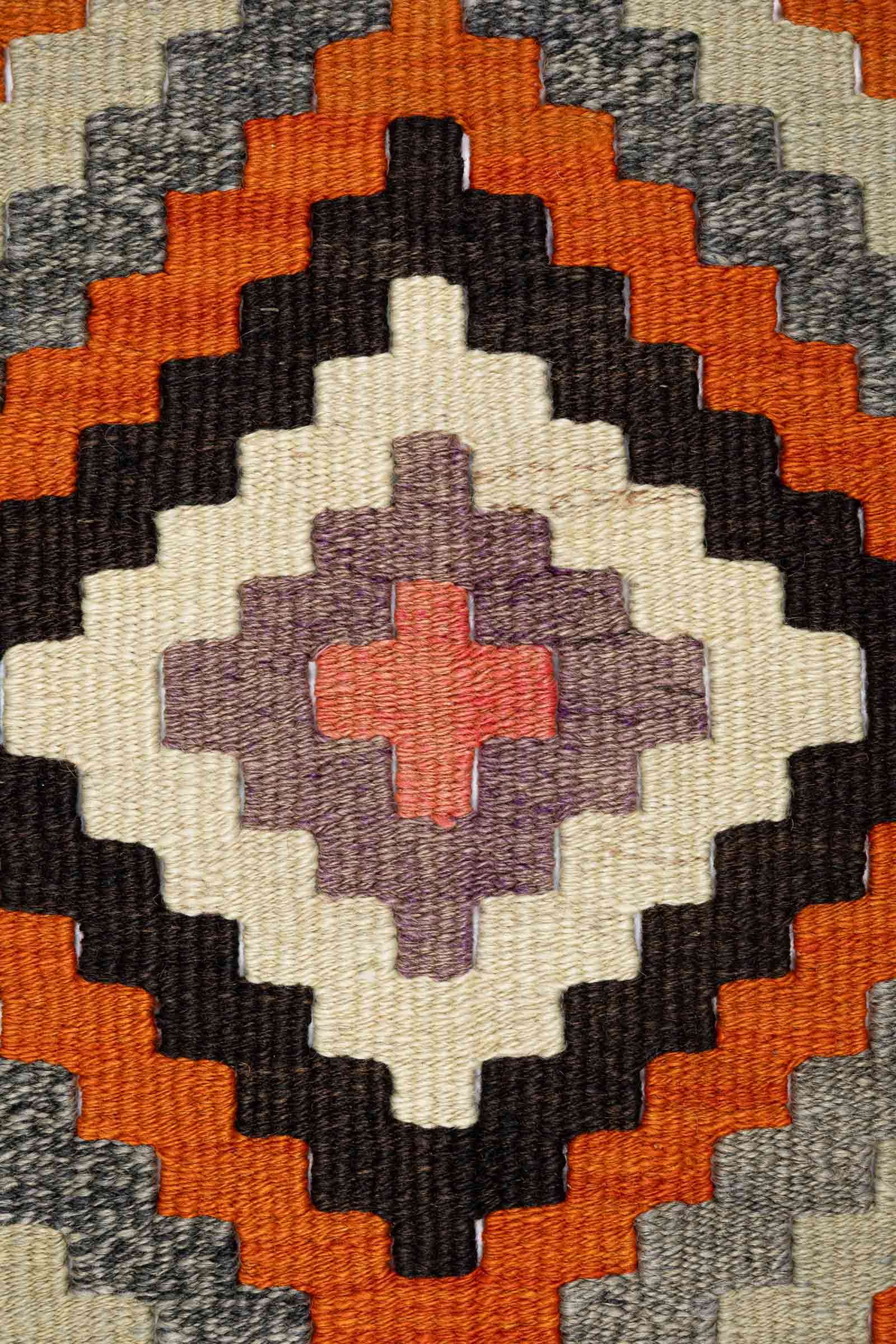 MALATYA Vintage Kelim 405x94cm