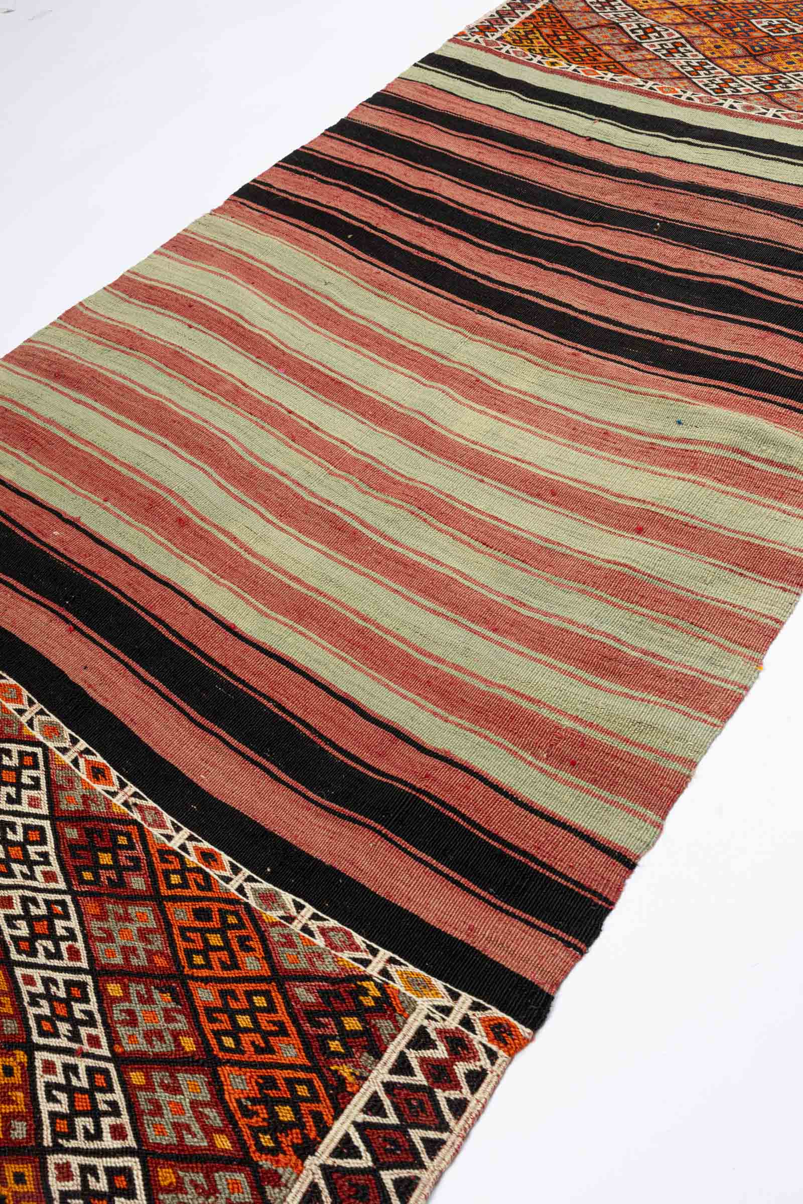 KARS Vintage Kelim 240x90cm