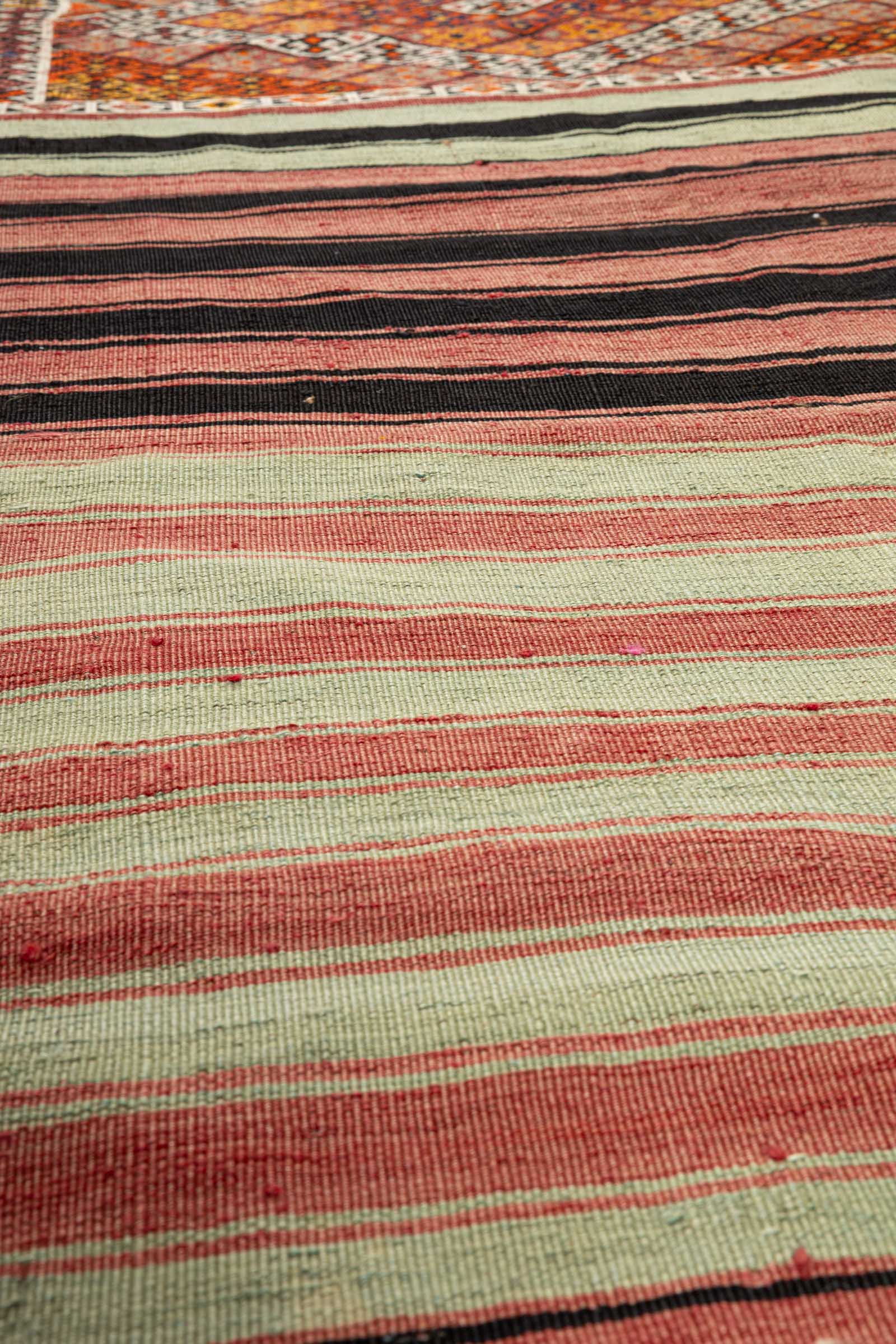 KARS Vintage Kelim 240x90cm