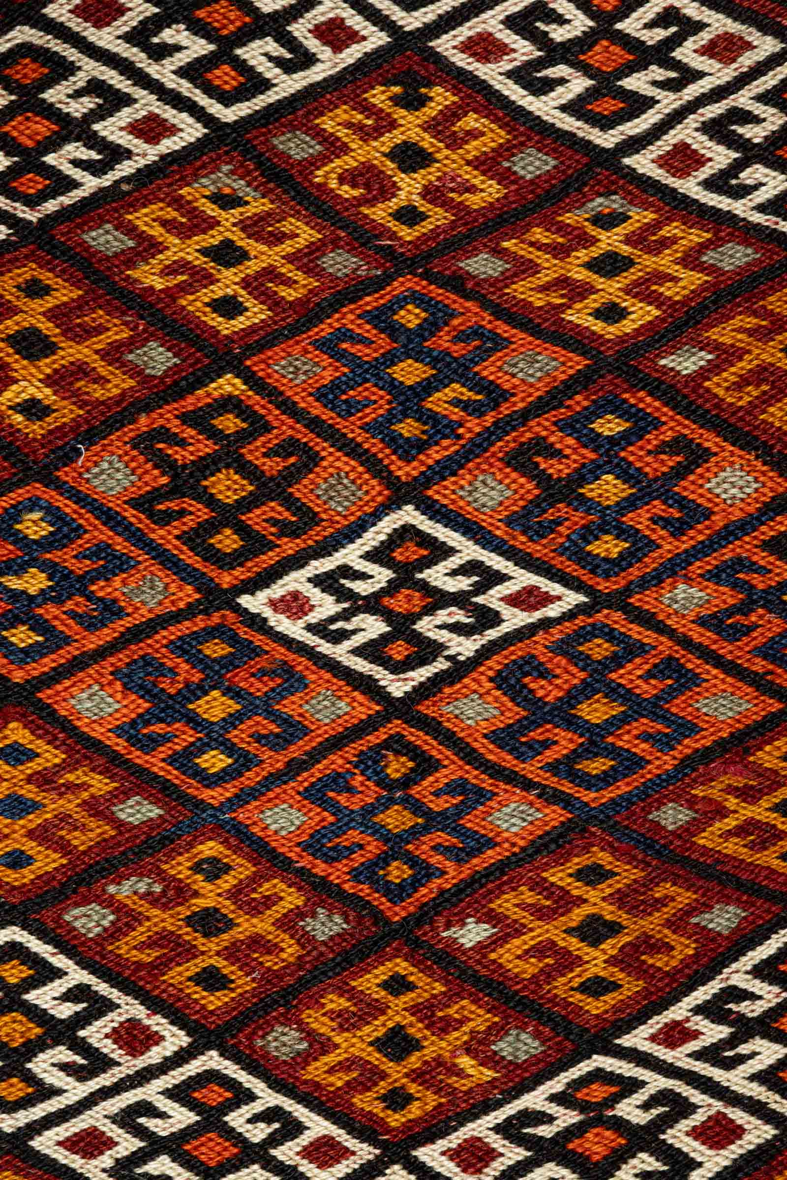 KARS Vintage Kelim 240x90cm