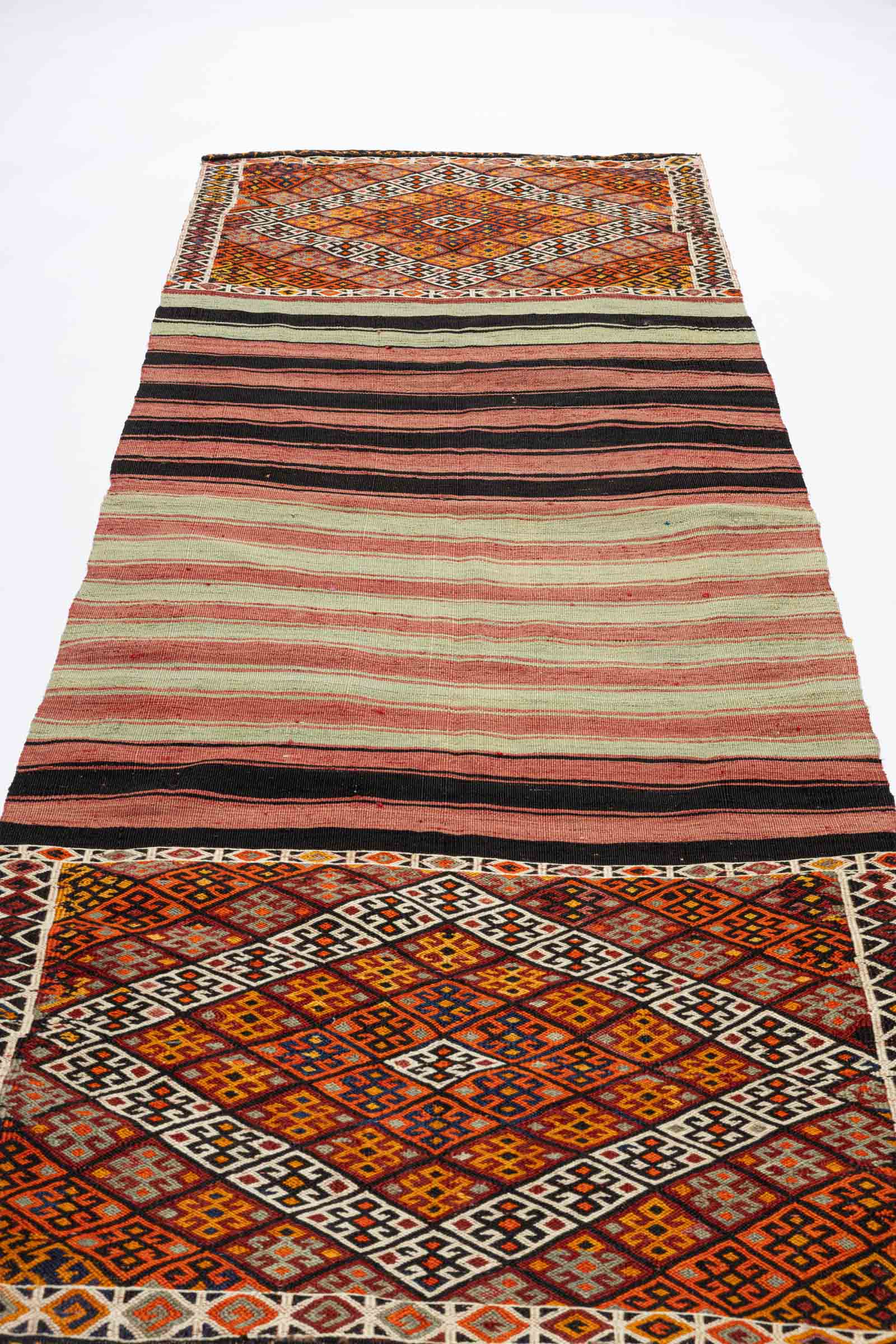 KARS Vintage Kelim 240x90cm