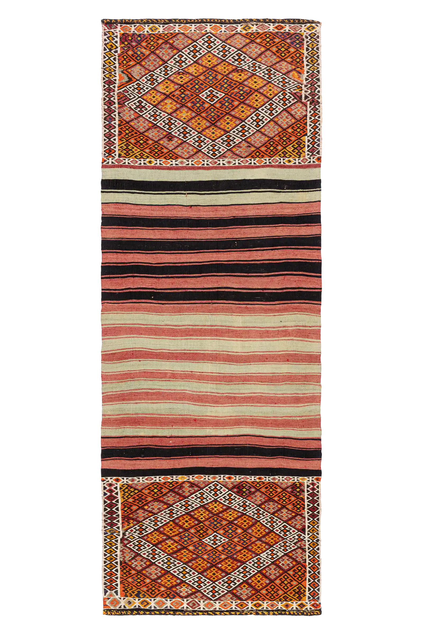KARS Vintage Kelim 240x90cm