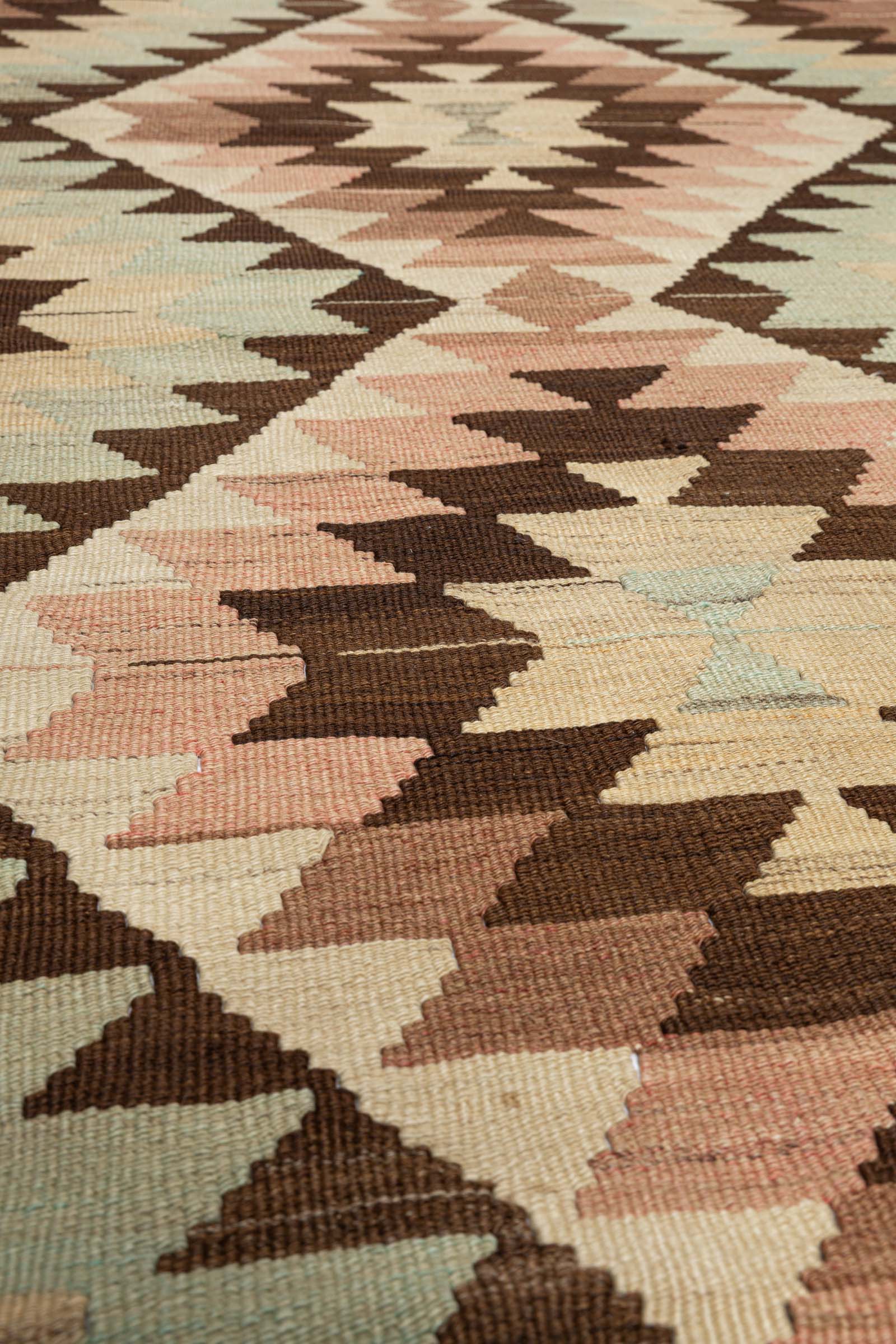 MUT Vintage Kelim 336x85cm