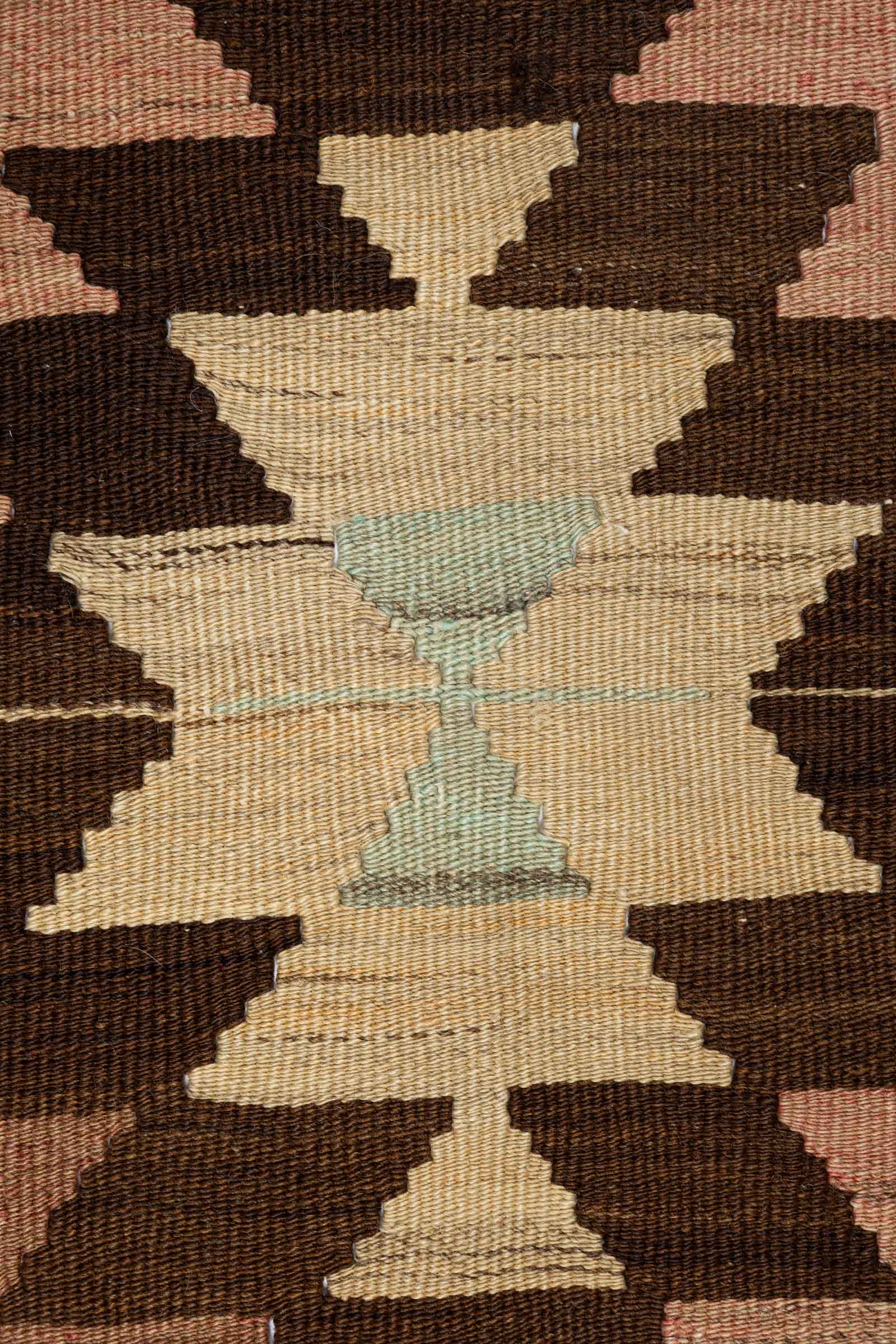 MUT Vintage Kelim 336x85cm