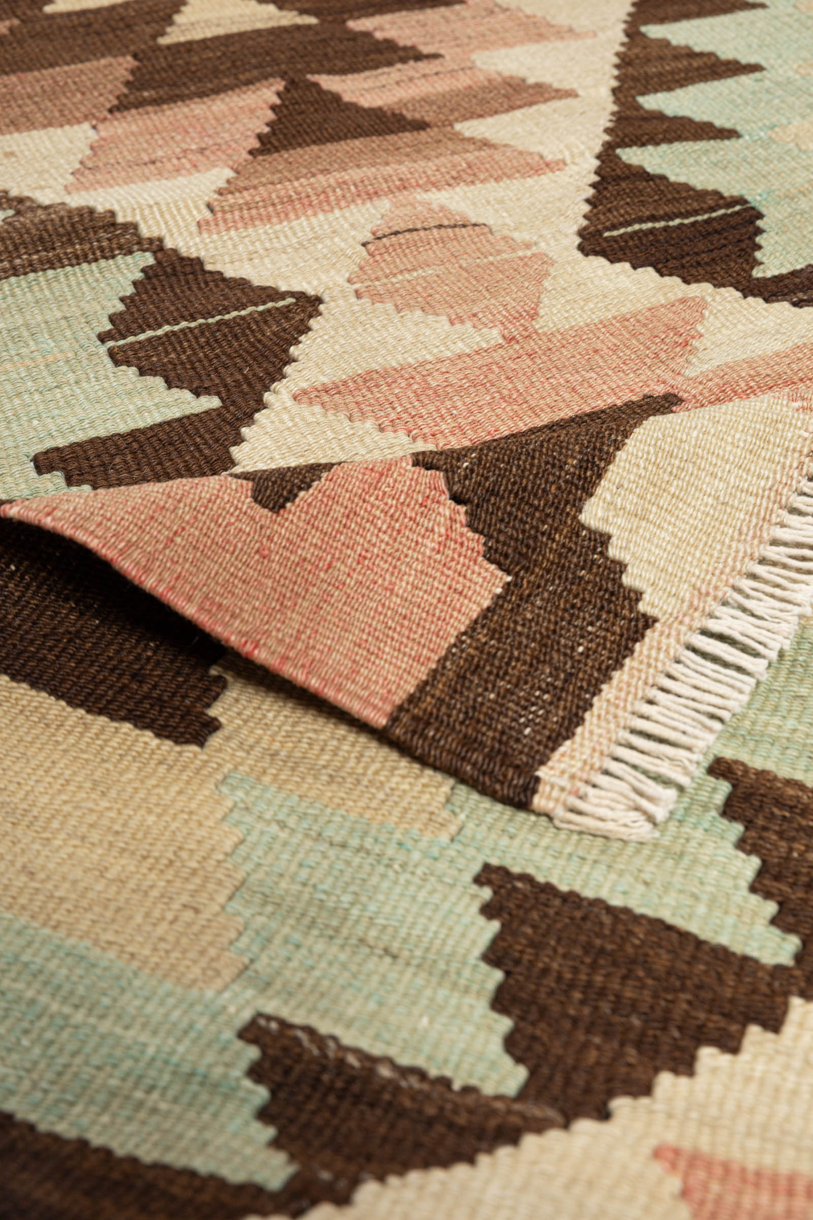 MUT Vintage Kelim 336x85cm