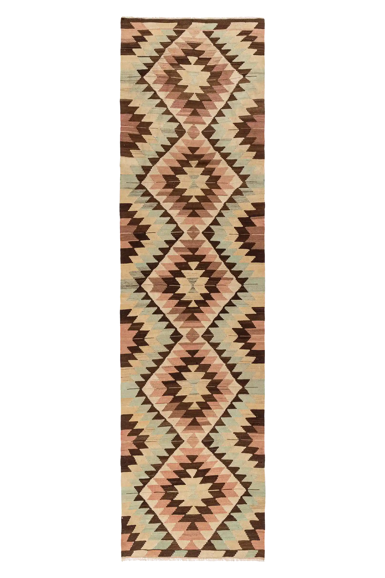 MUT Vintage Kelim 336x85cm