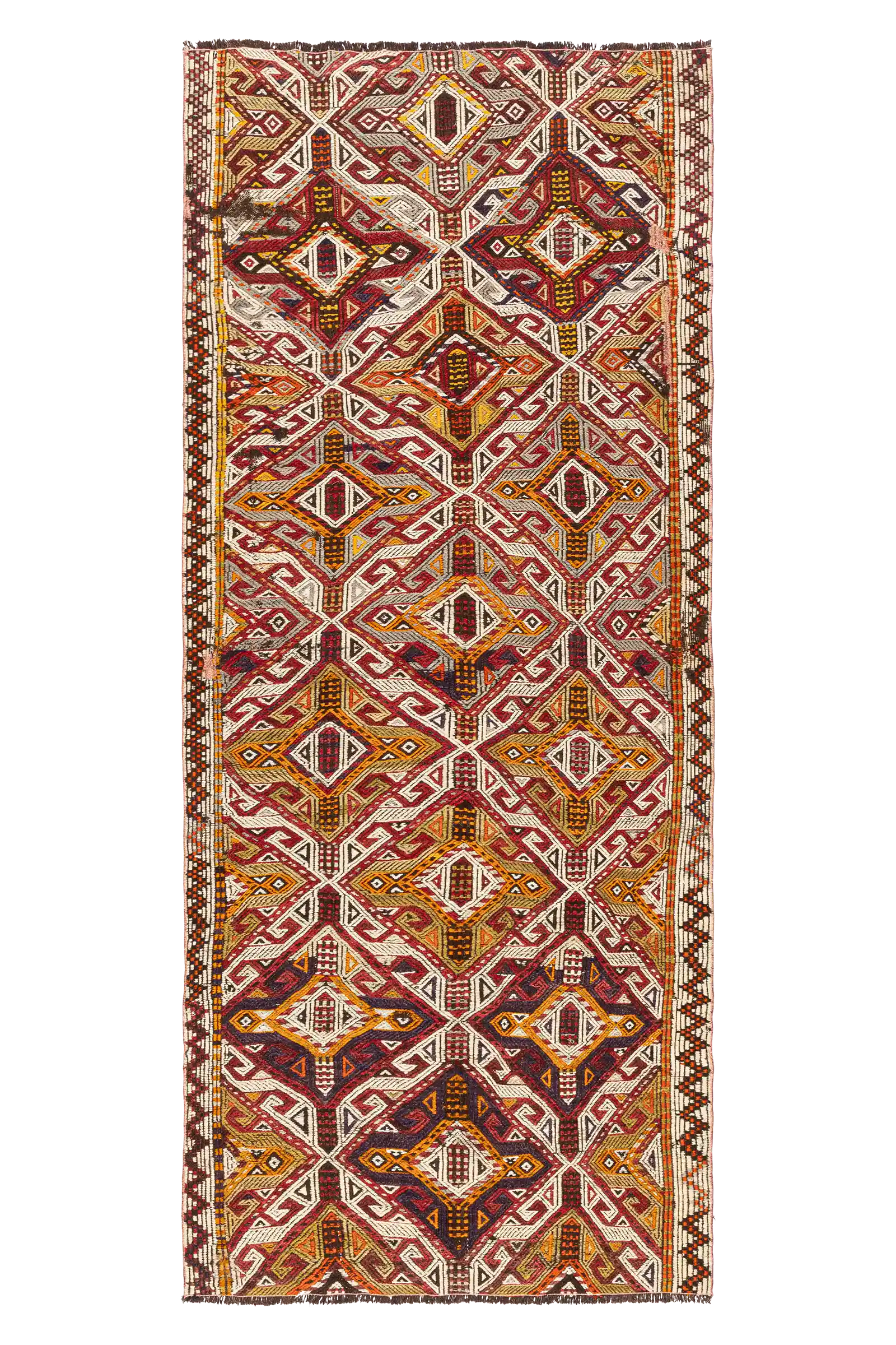 MUT Vintage Kelim 244x99cm