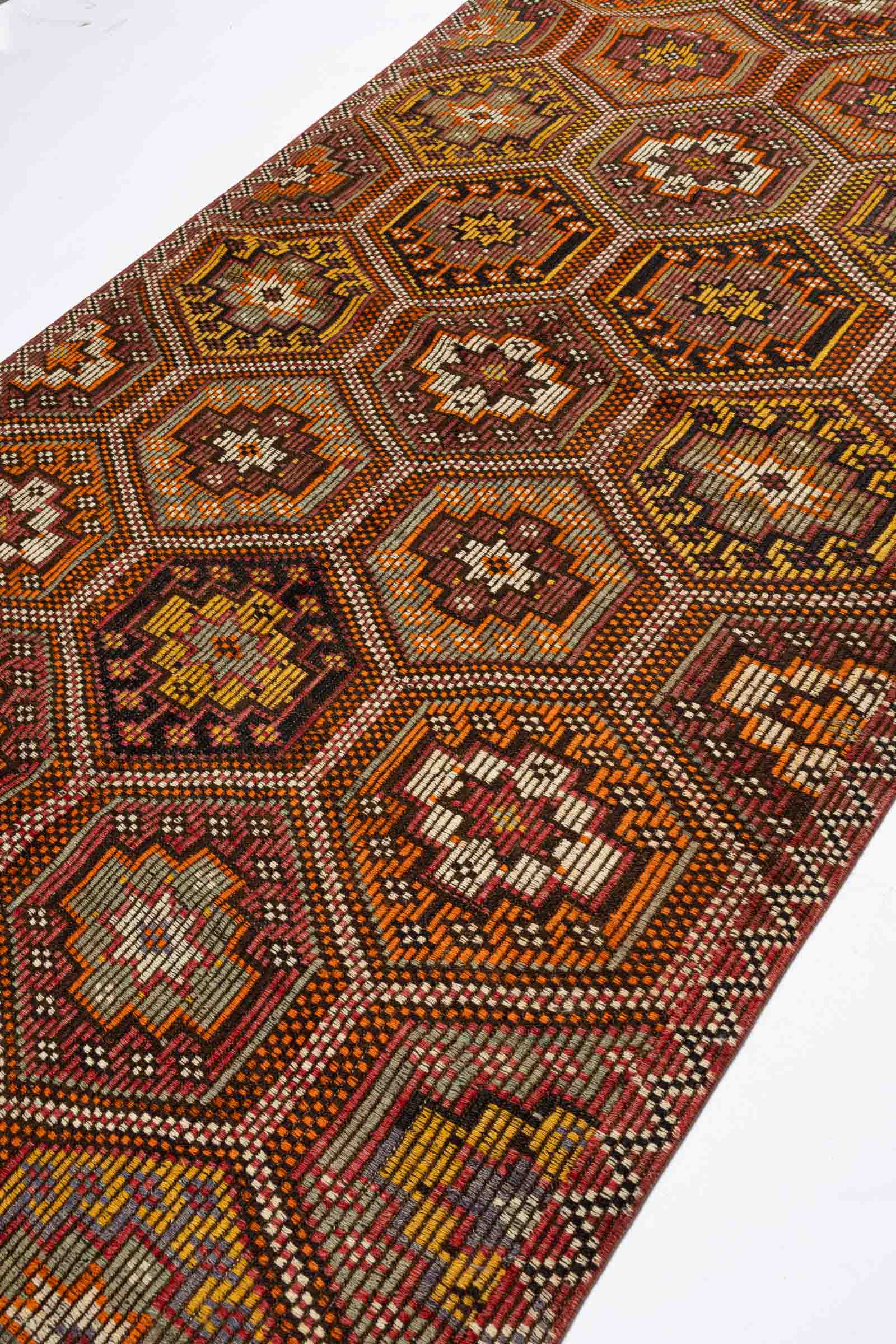 MUT Vintage Kelim 288x122cm