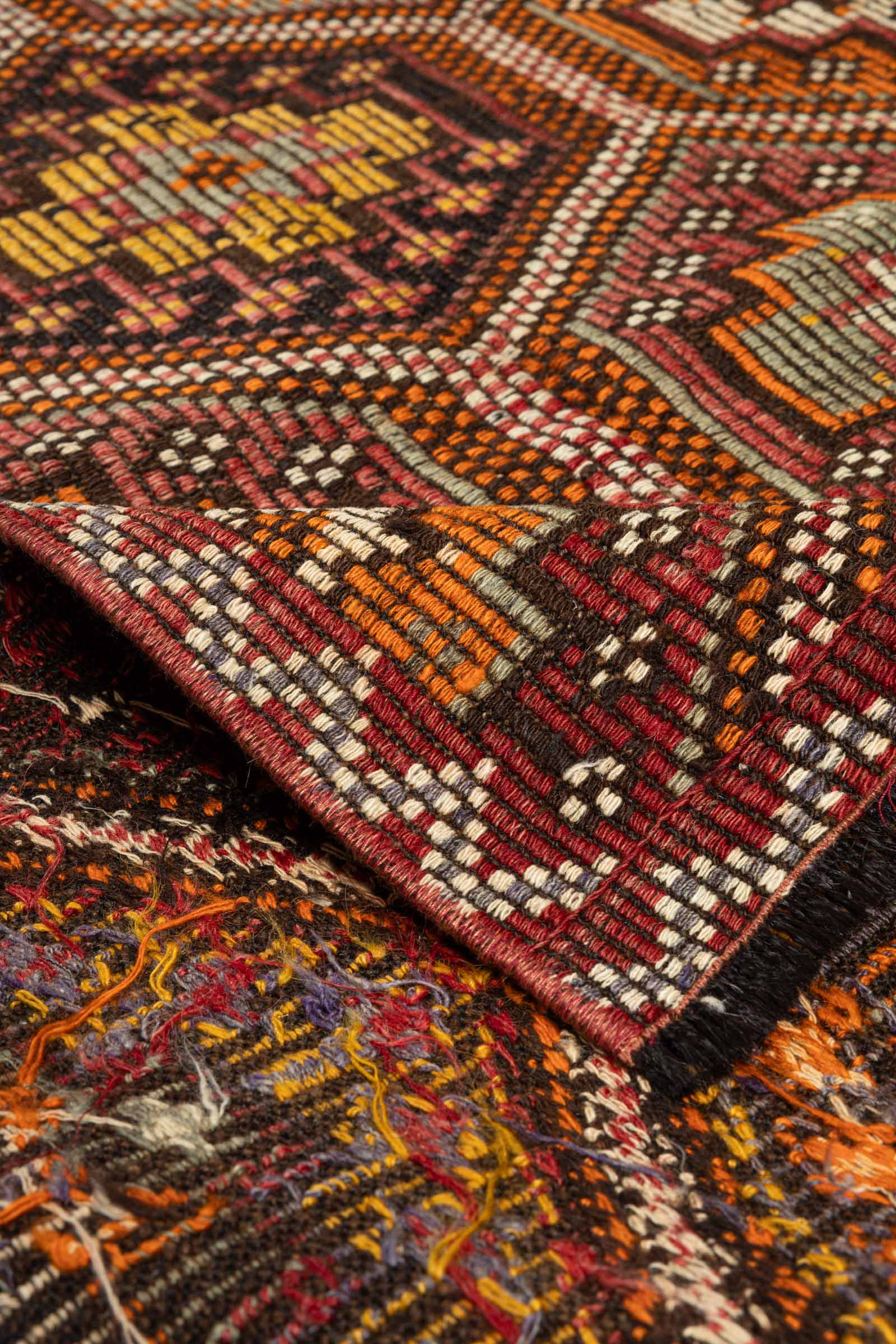 MUT Vintage Kelim 288x122cm