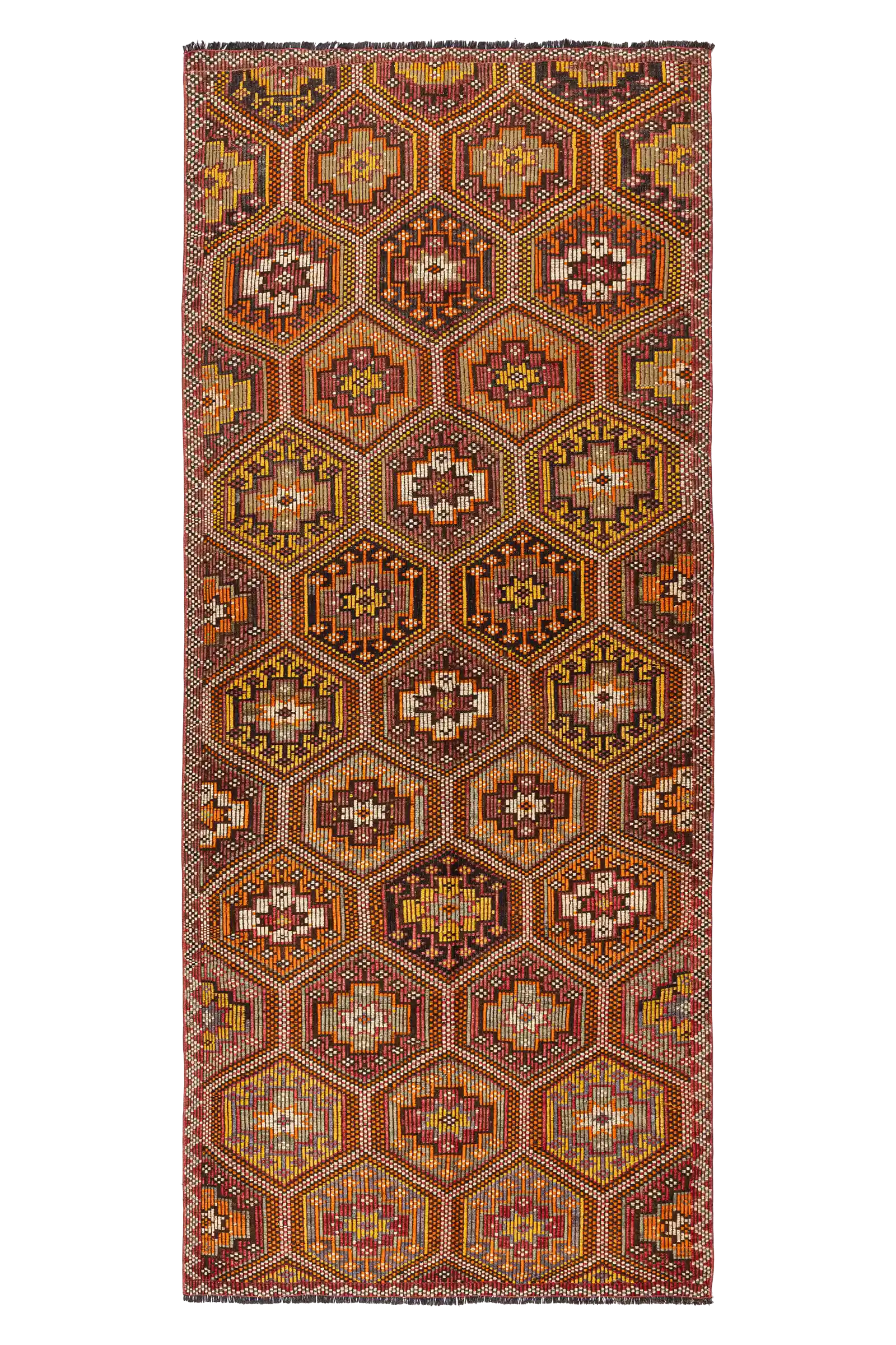 MUT Vintage Kelim 288x122cm
