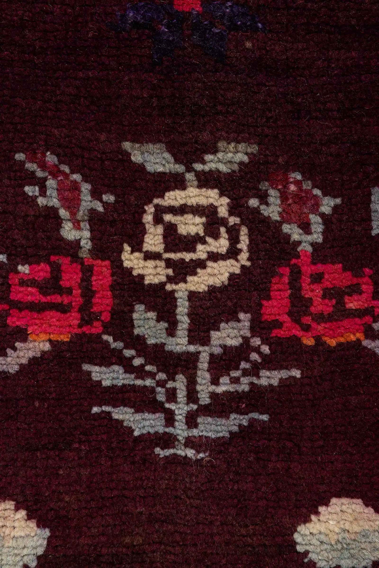 KARS Vintage Kelim 132x108cm