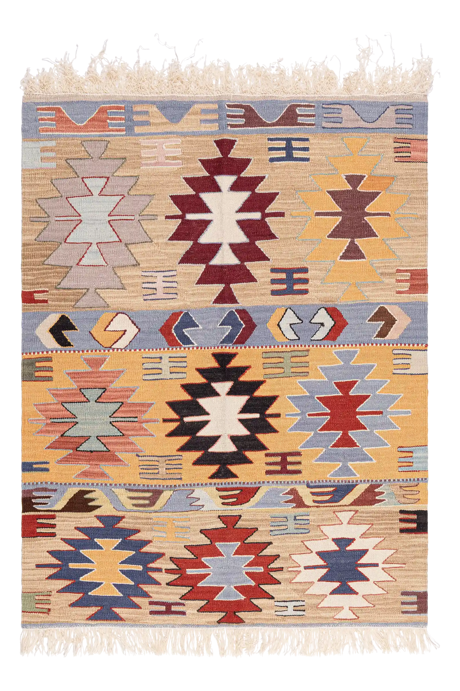 USAK Vintage Kelim 119x90cm