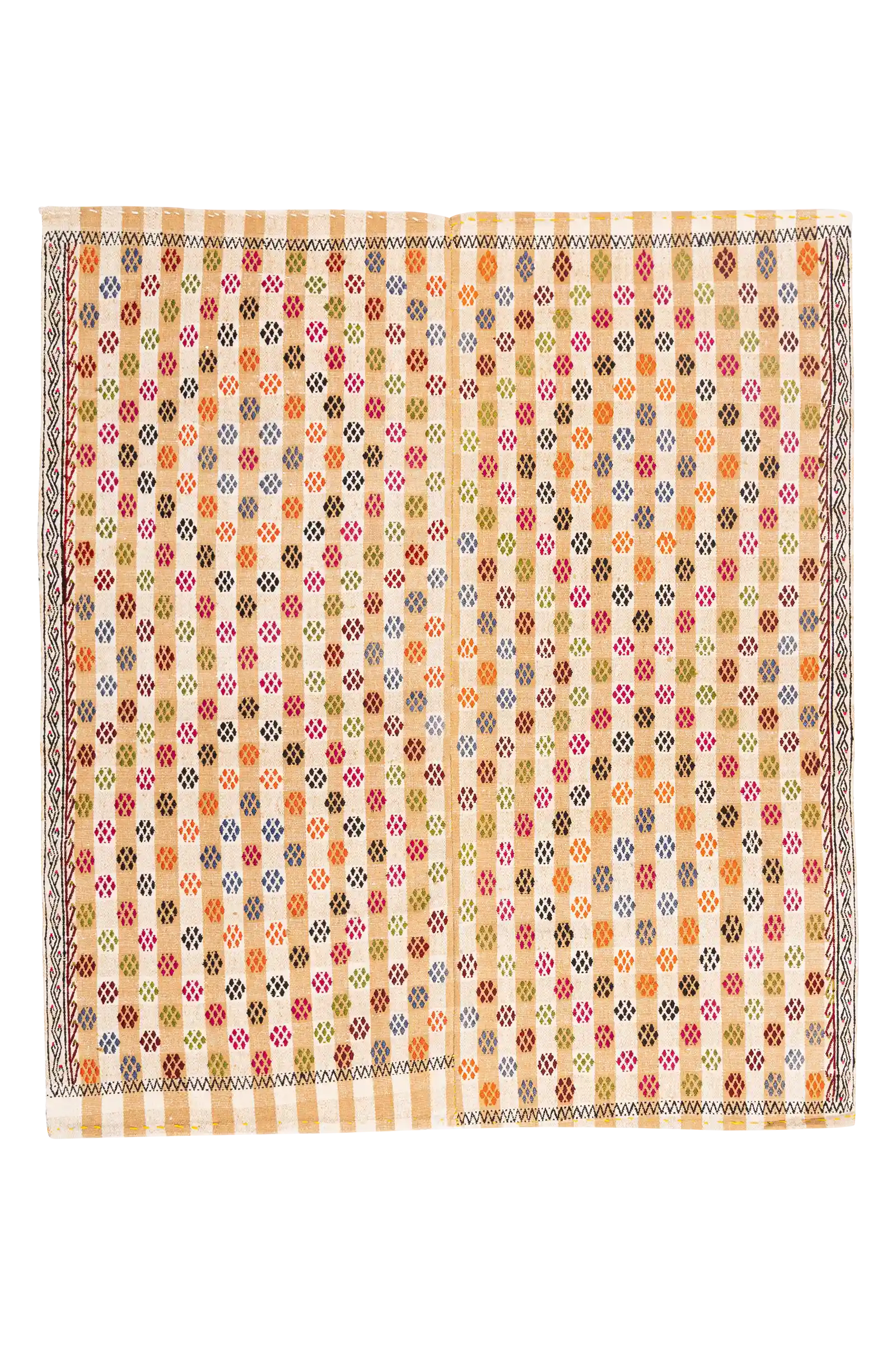 ADANA Vintage Kelim 142x127cm