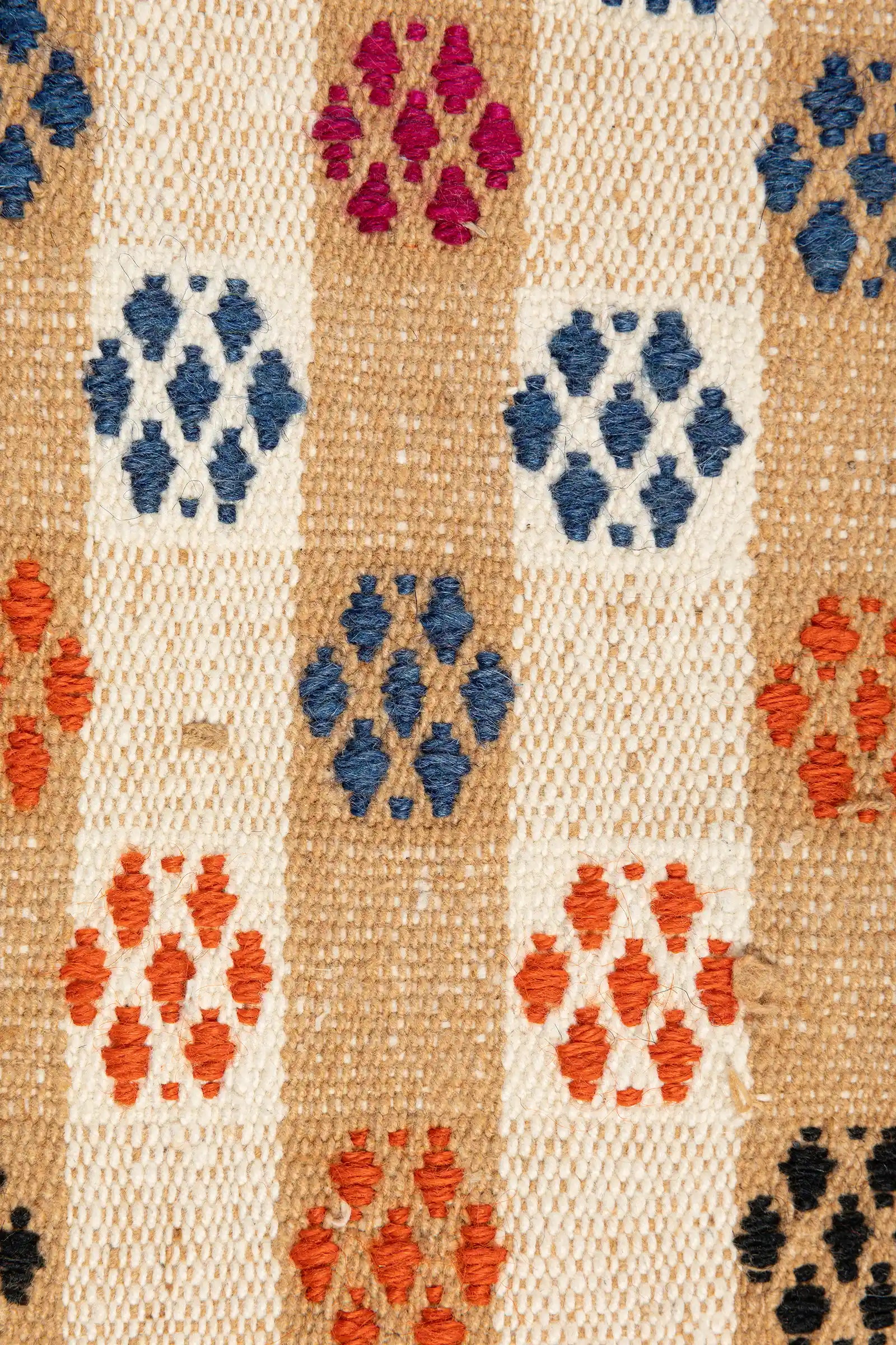 ADANA Vintage Kelim 142x127cm