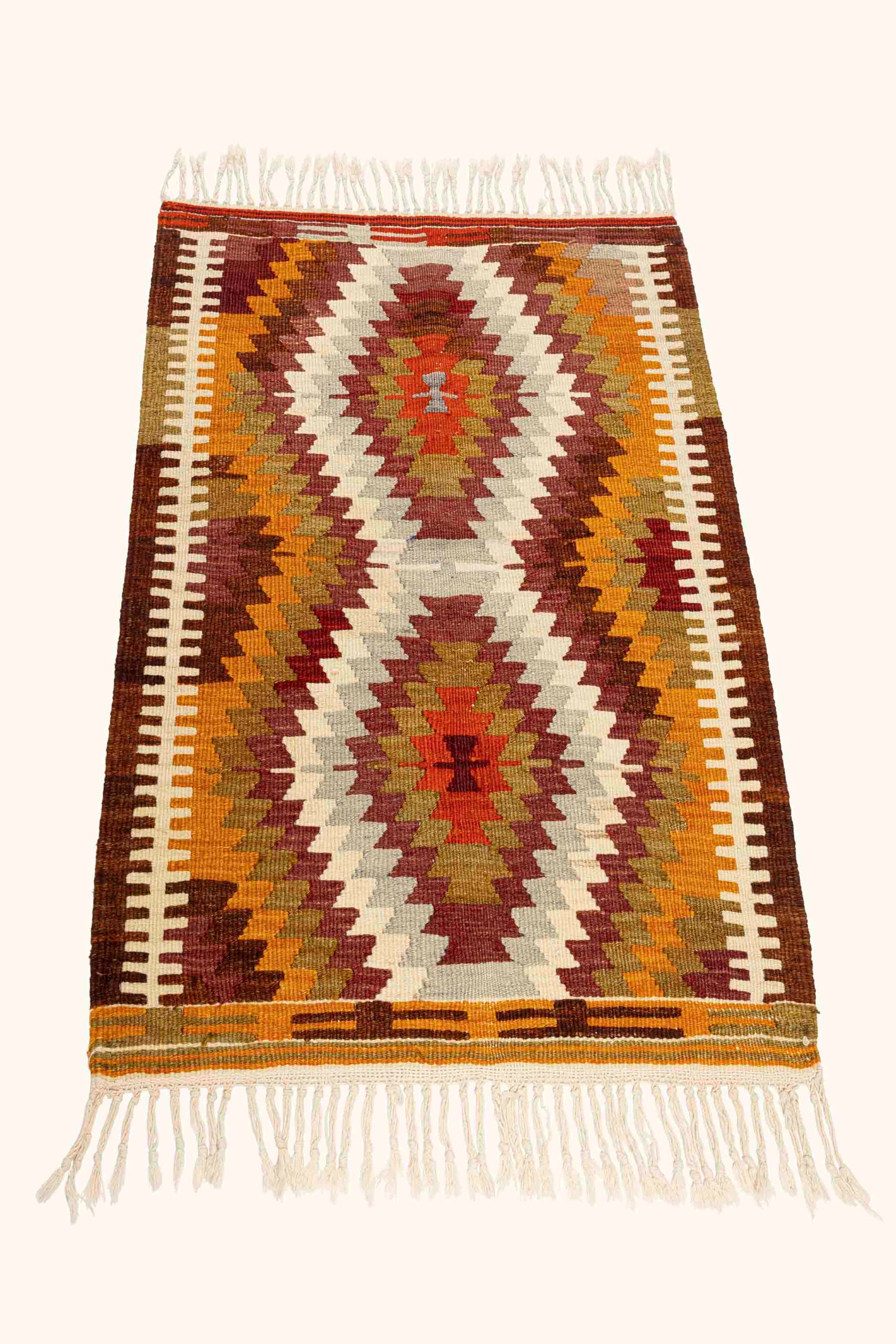 BARAK Vintage Kelim 118x74cm