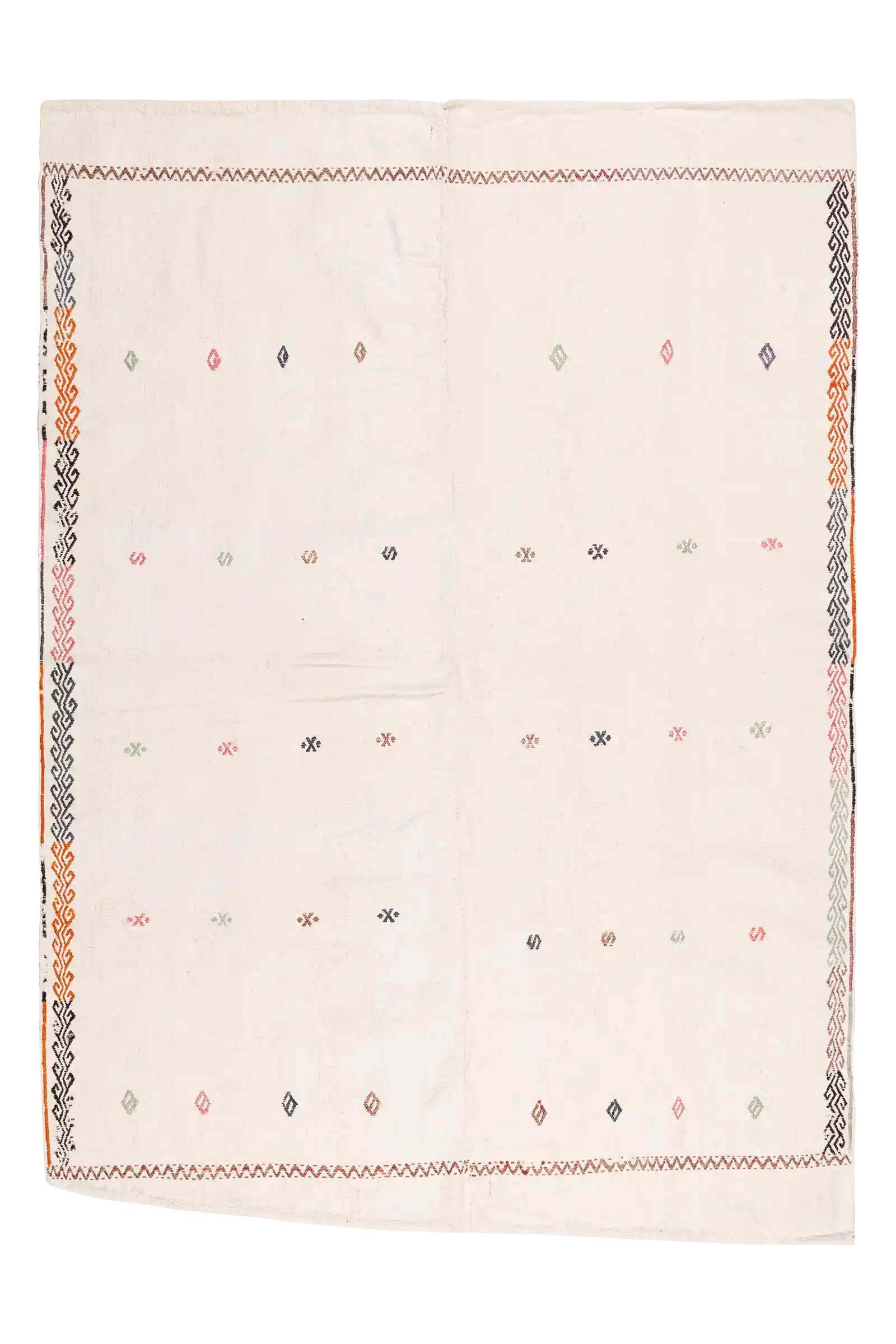 ADANA Sofra Vintage Kelim 160x120cm
