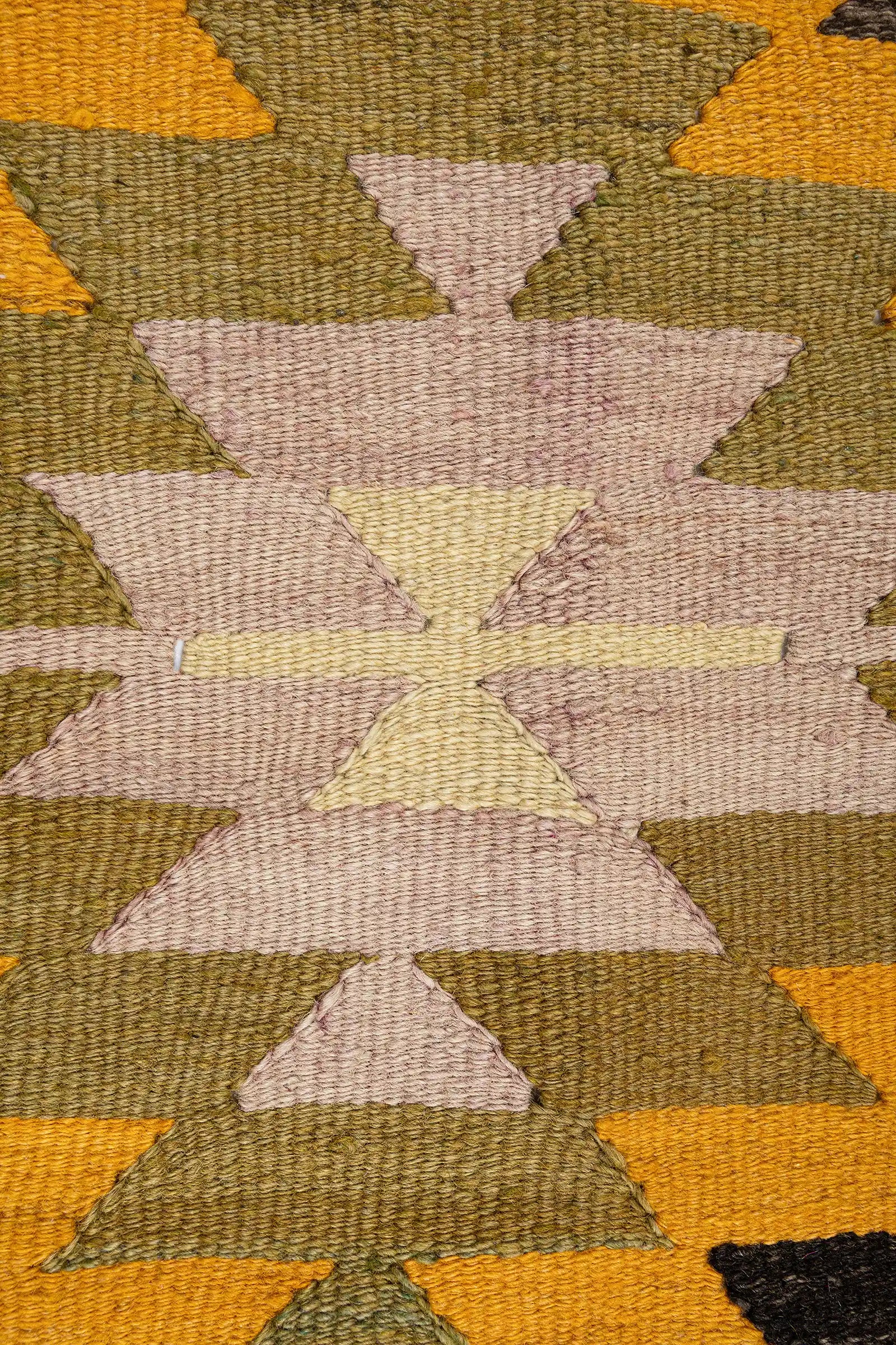 DENIZLI Vintage Kelim 162x106cm