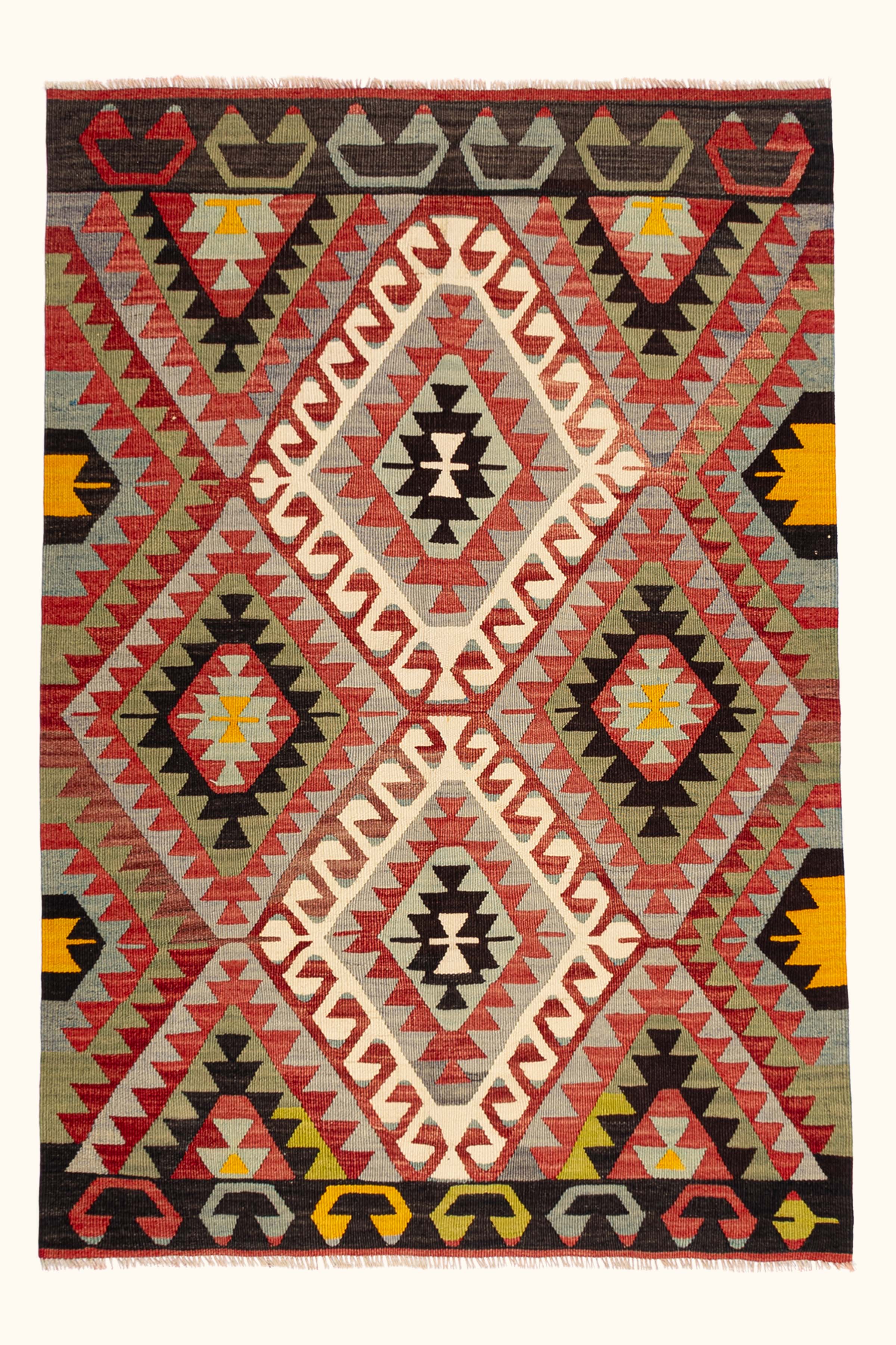 ESME Vintage Kilim 130x90cm