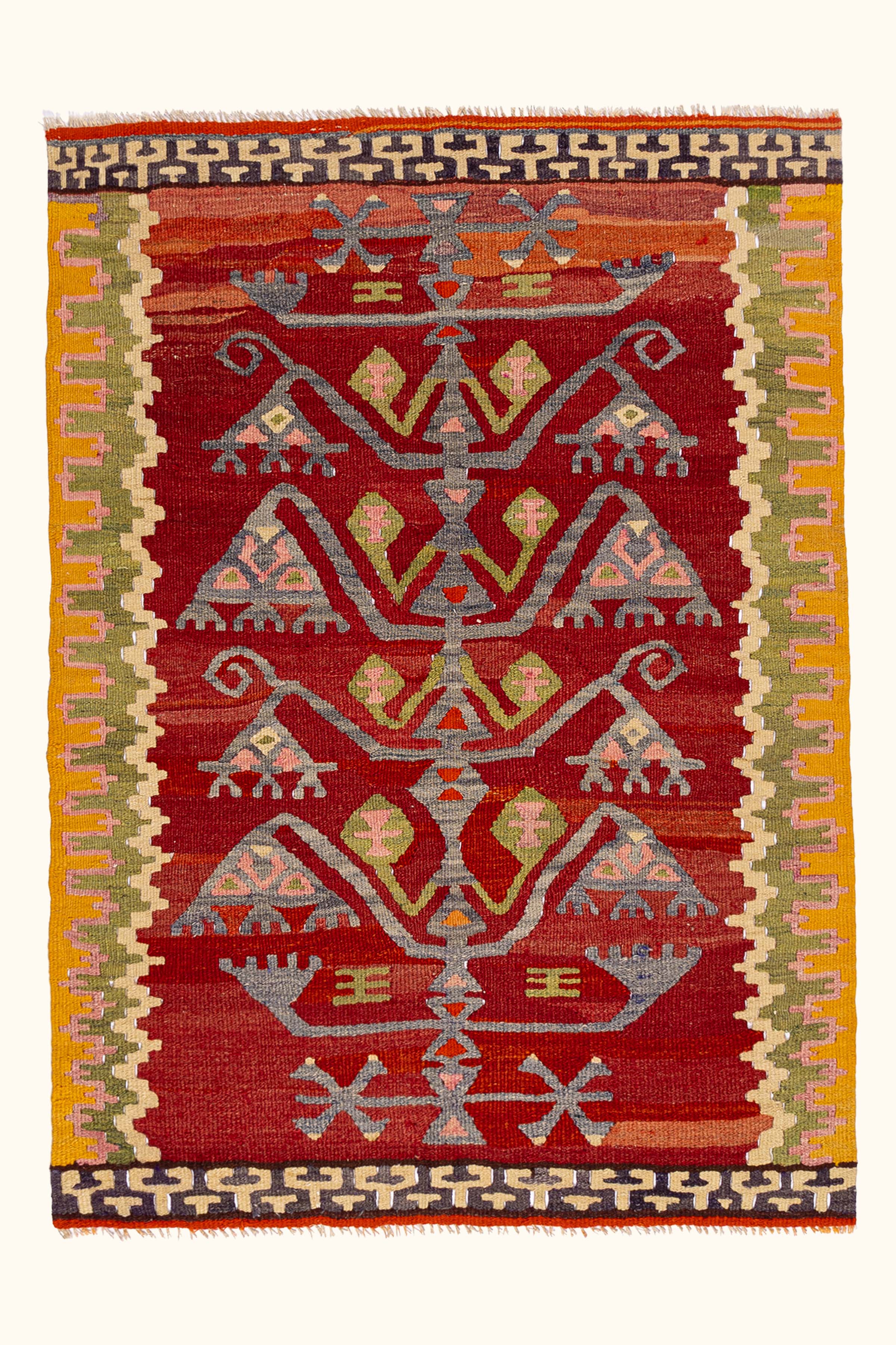 ESME Vintage Kelim 130x94cm