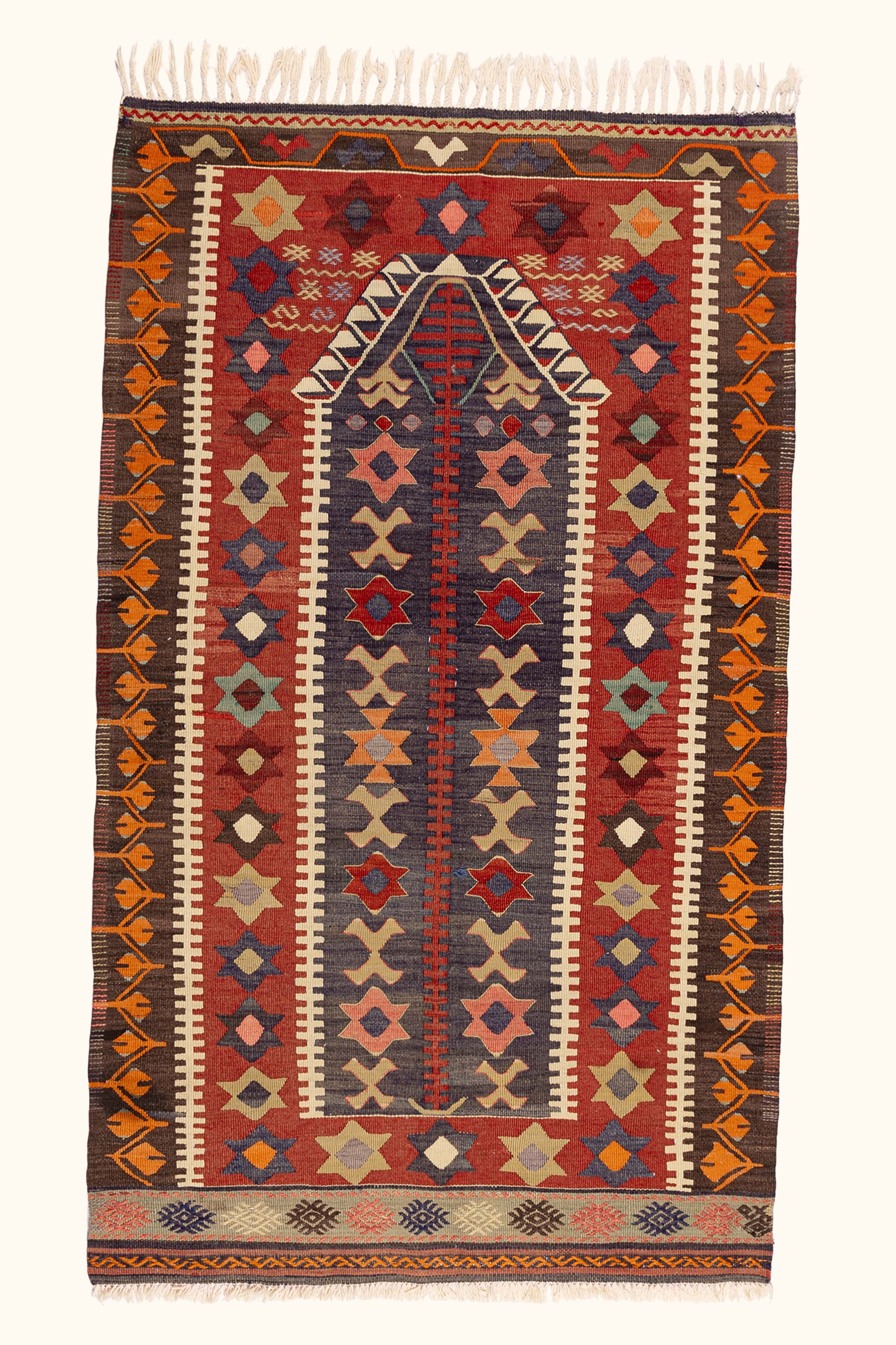 ESME Vintage Kilim 144x87cm