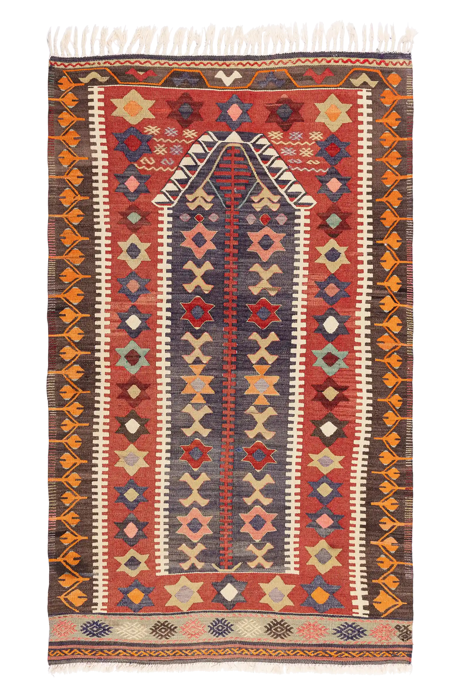 ESME Vintage Kelim 144x87cm