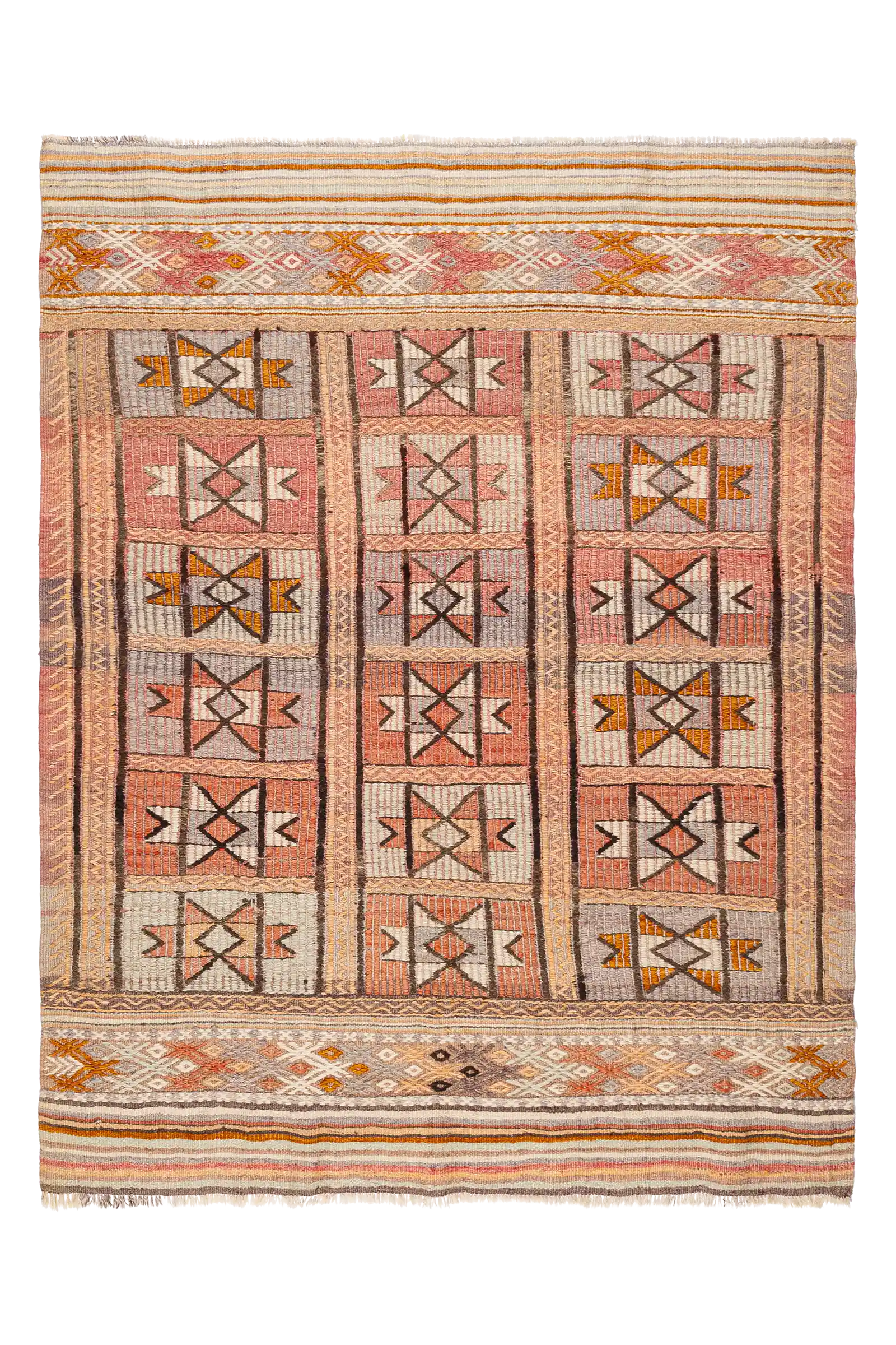 FETHIYE Vintage Kelim 175x133cm