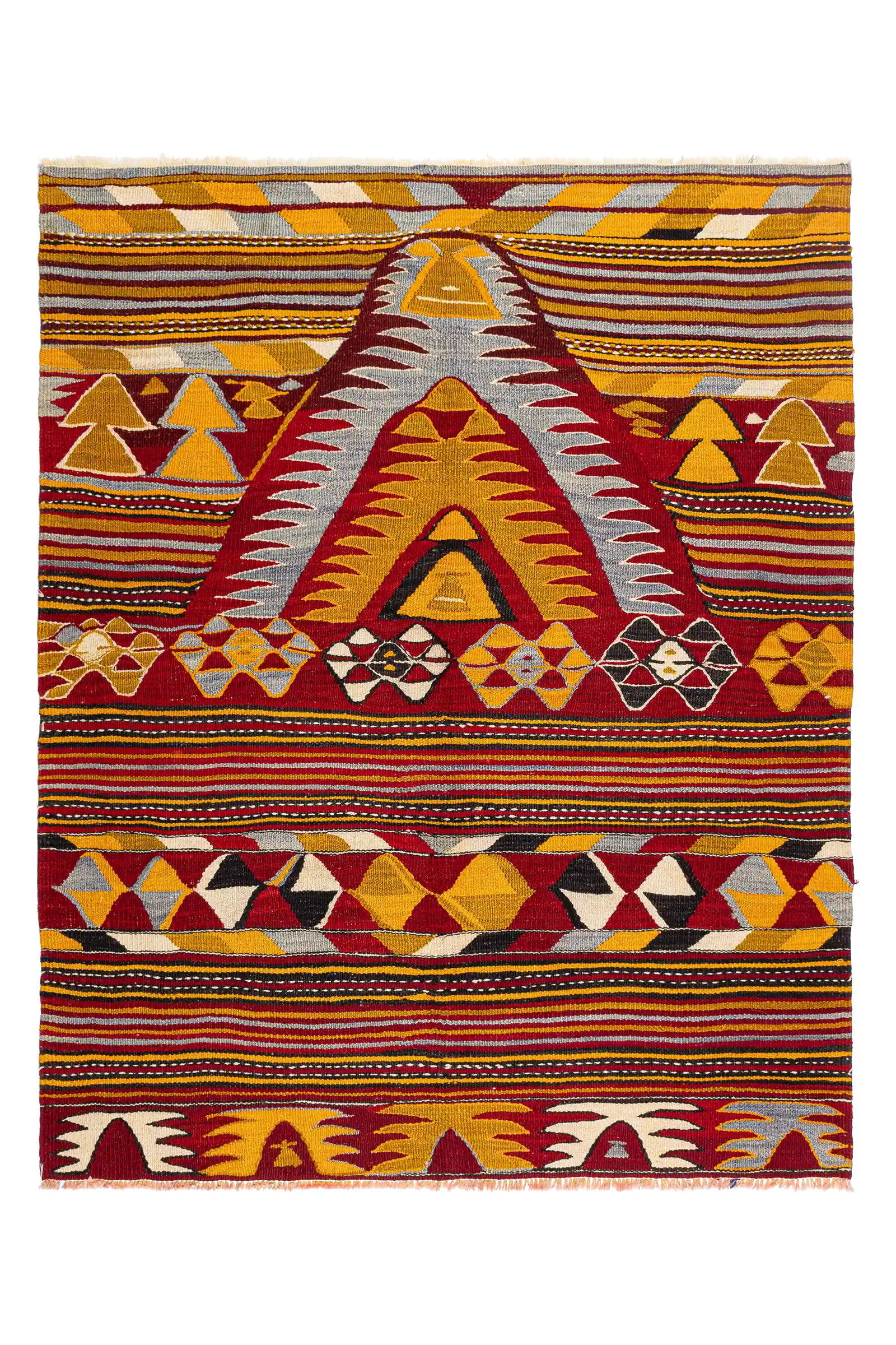 KONYA Vintage Kelim 165x133cm