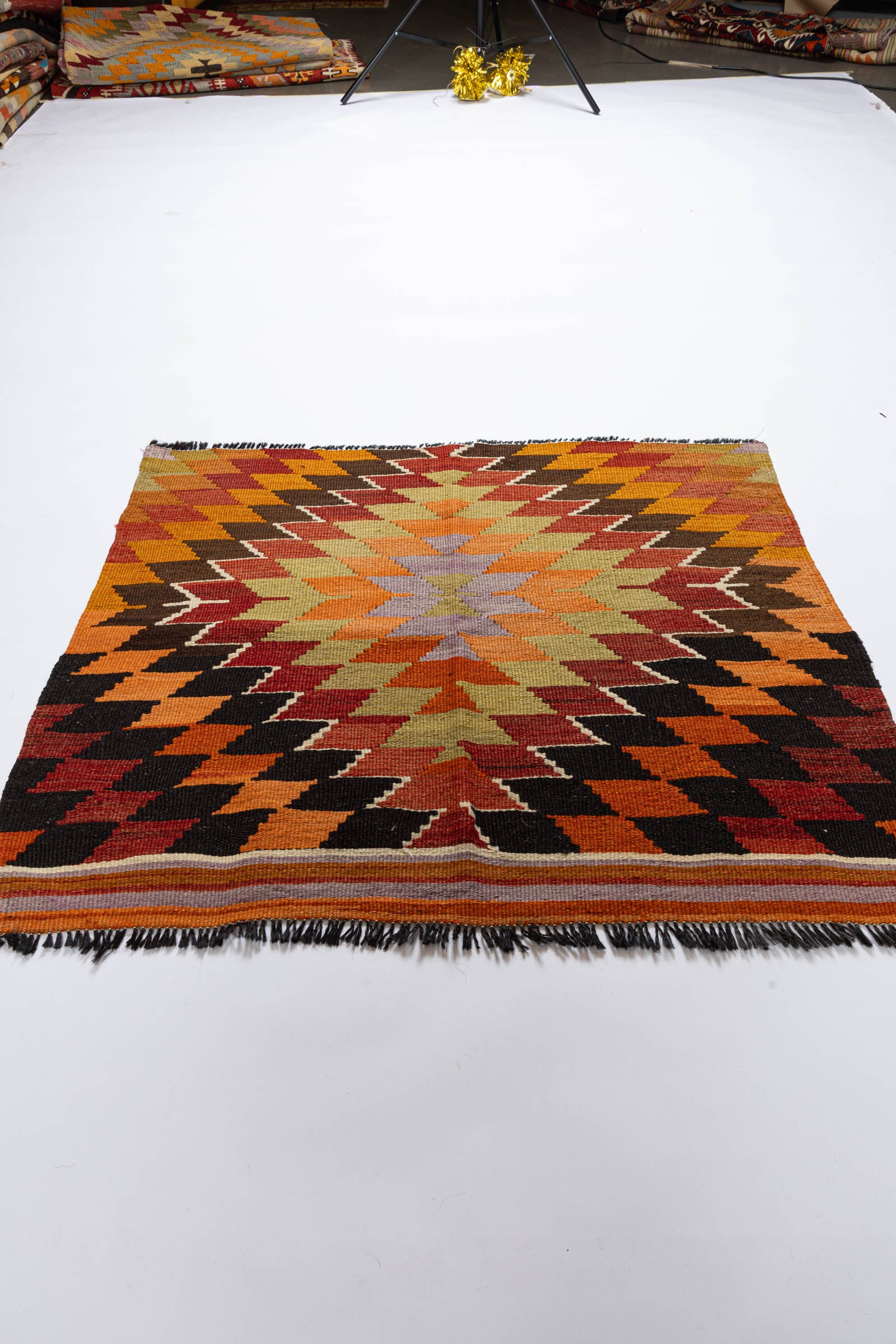 MUT Vintage Kilim 110x93cm
