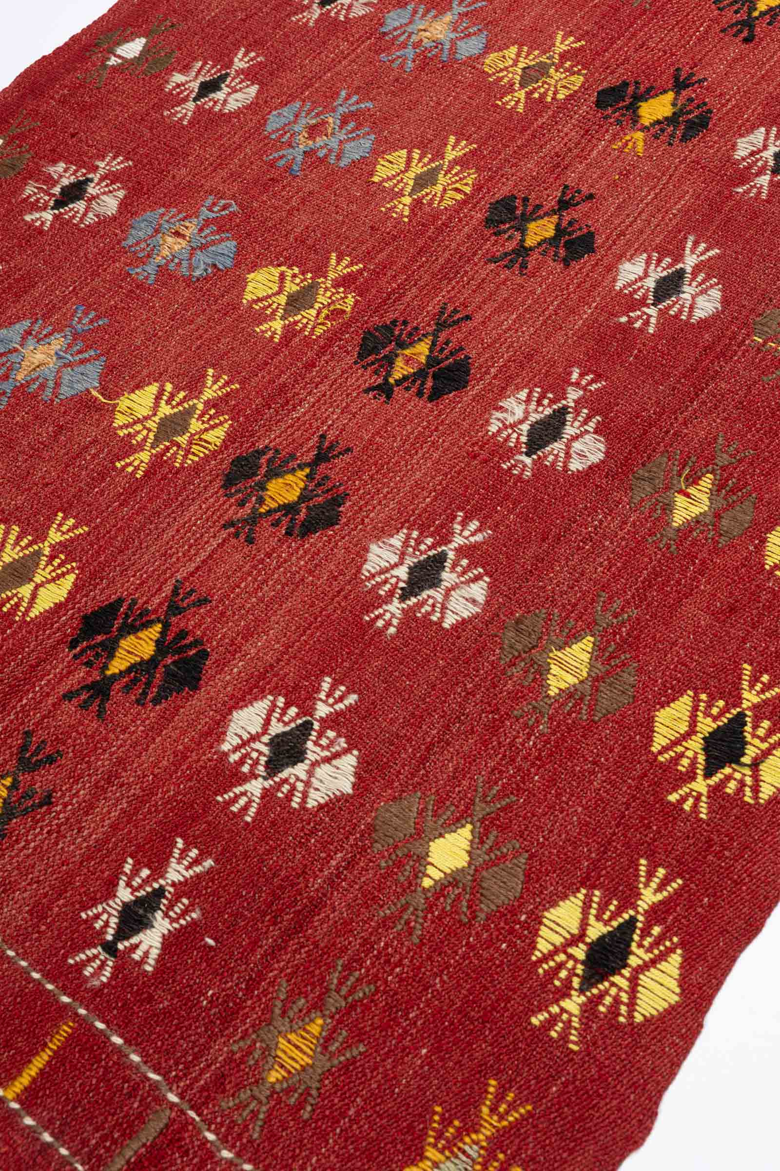 MUT Vintage Kelim 140x86cm
