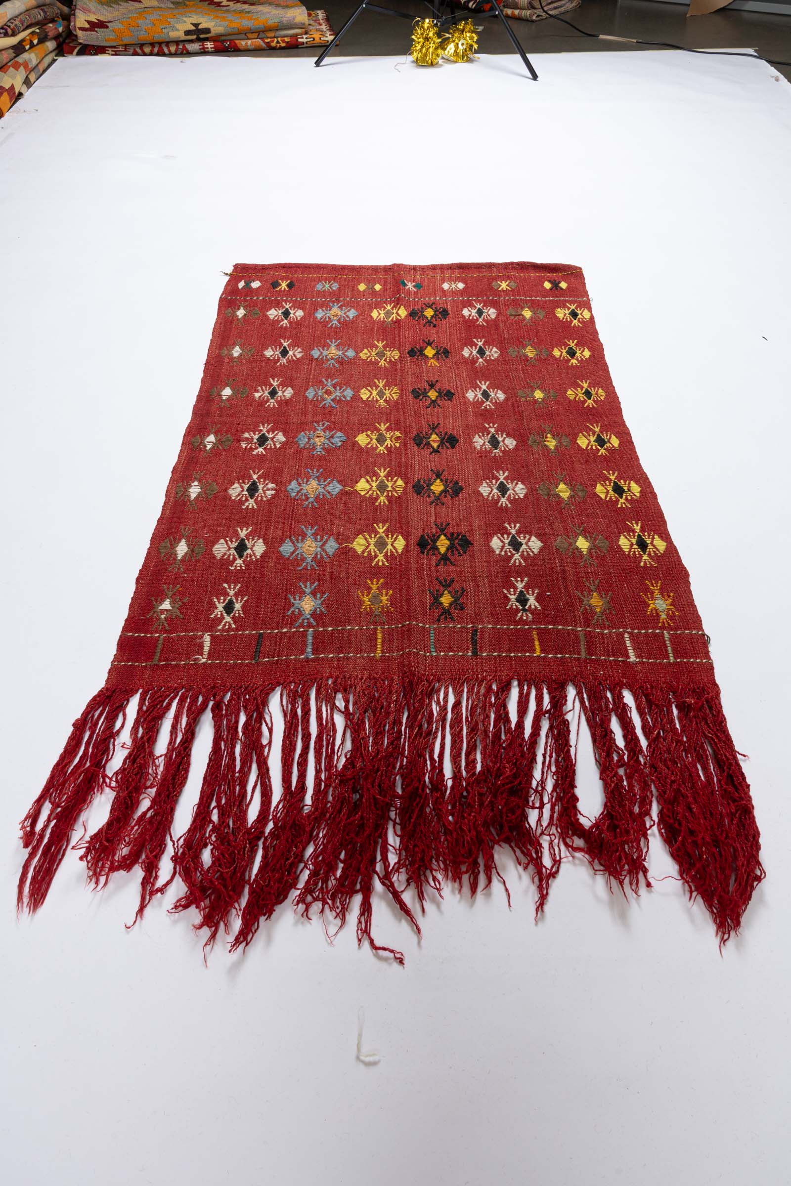MUT Vintage Kelim 140x86cm