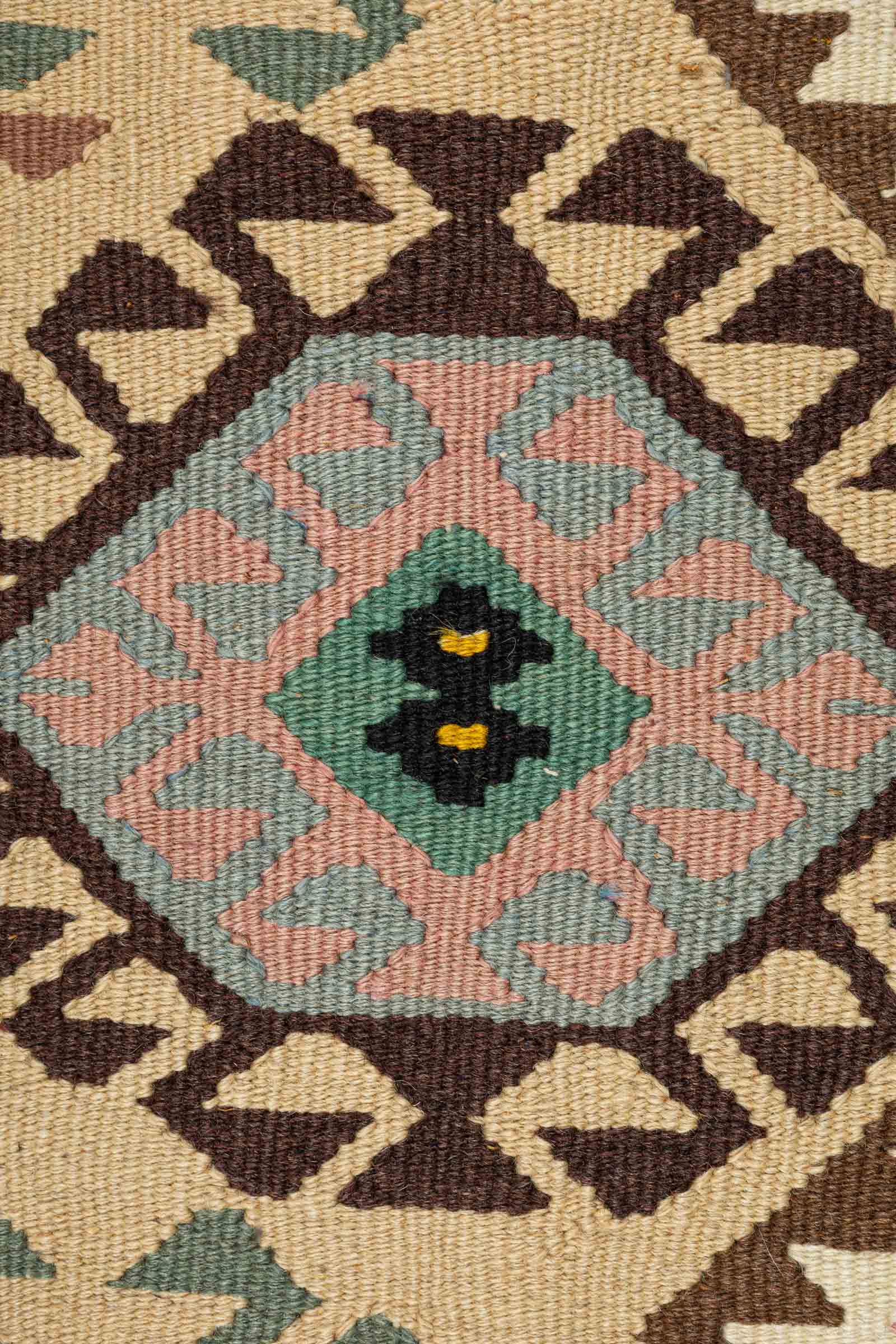SİİRT Vintage Kilim 179x139cm