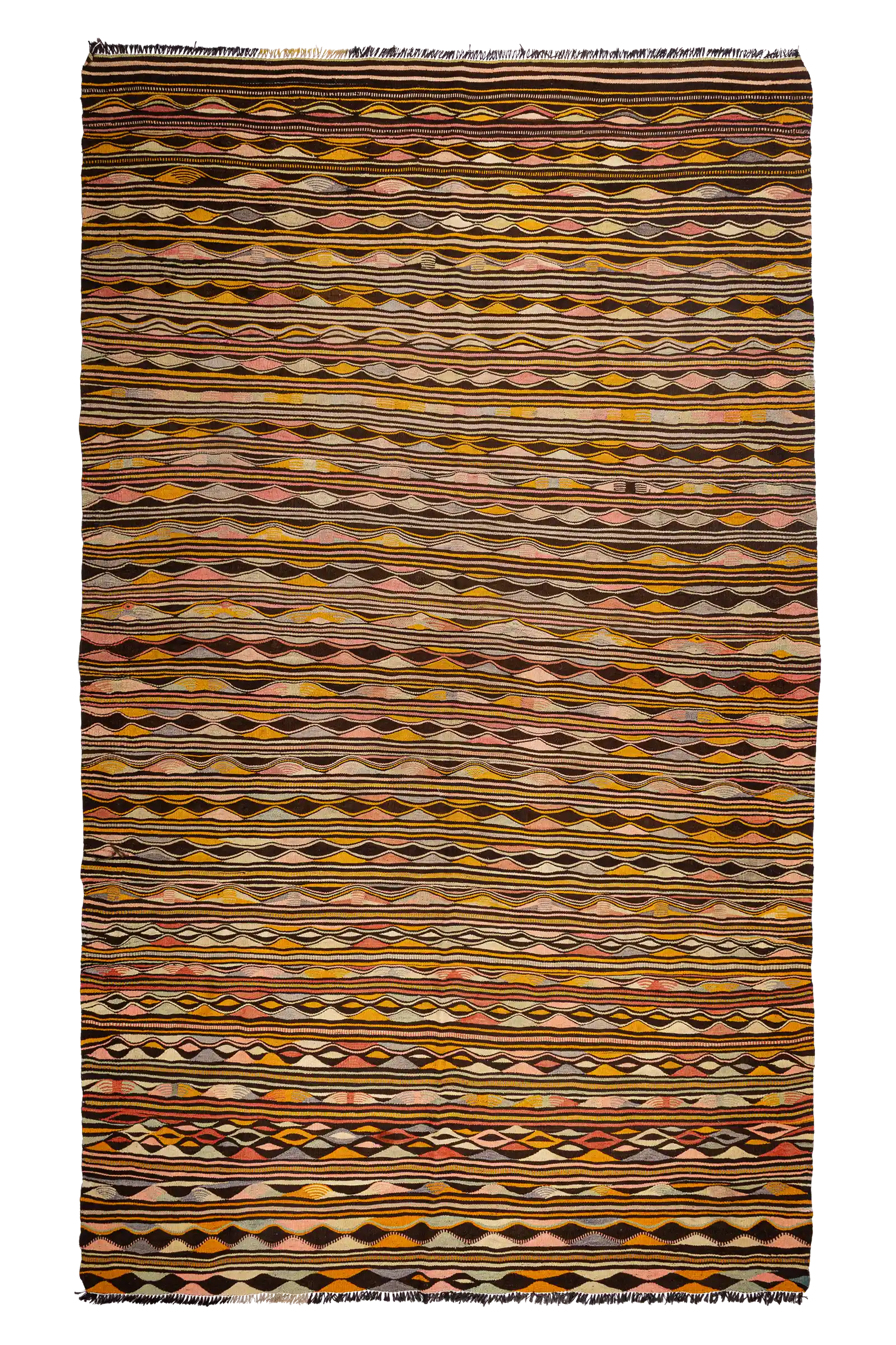MUT Vintage Kelim 353x209cm