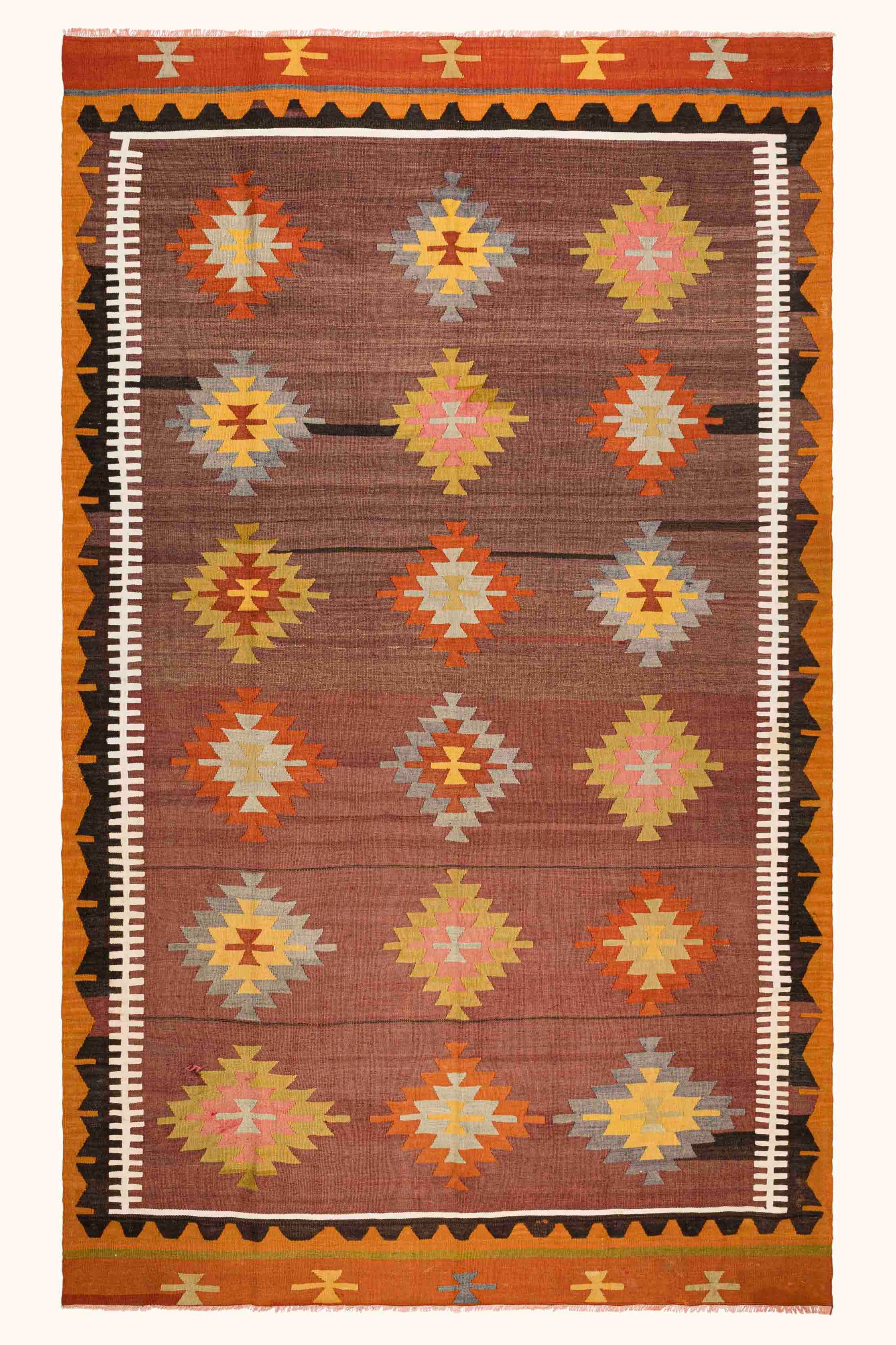 AFYON Vintage Kelim 330x200cm