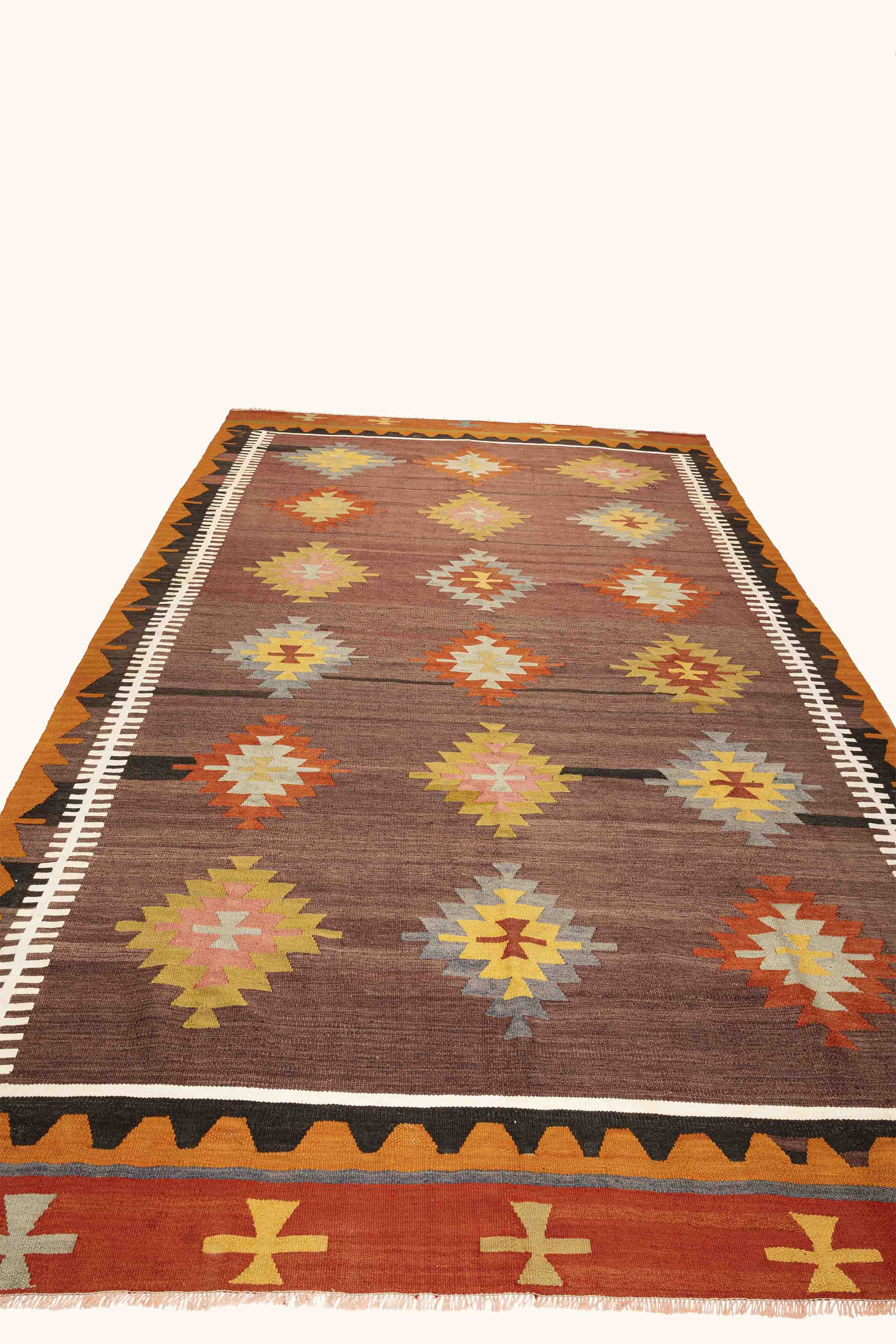 AFYON Vintage Kelim 330x200cm