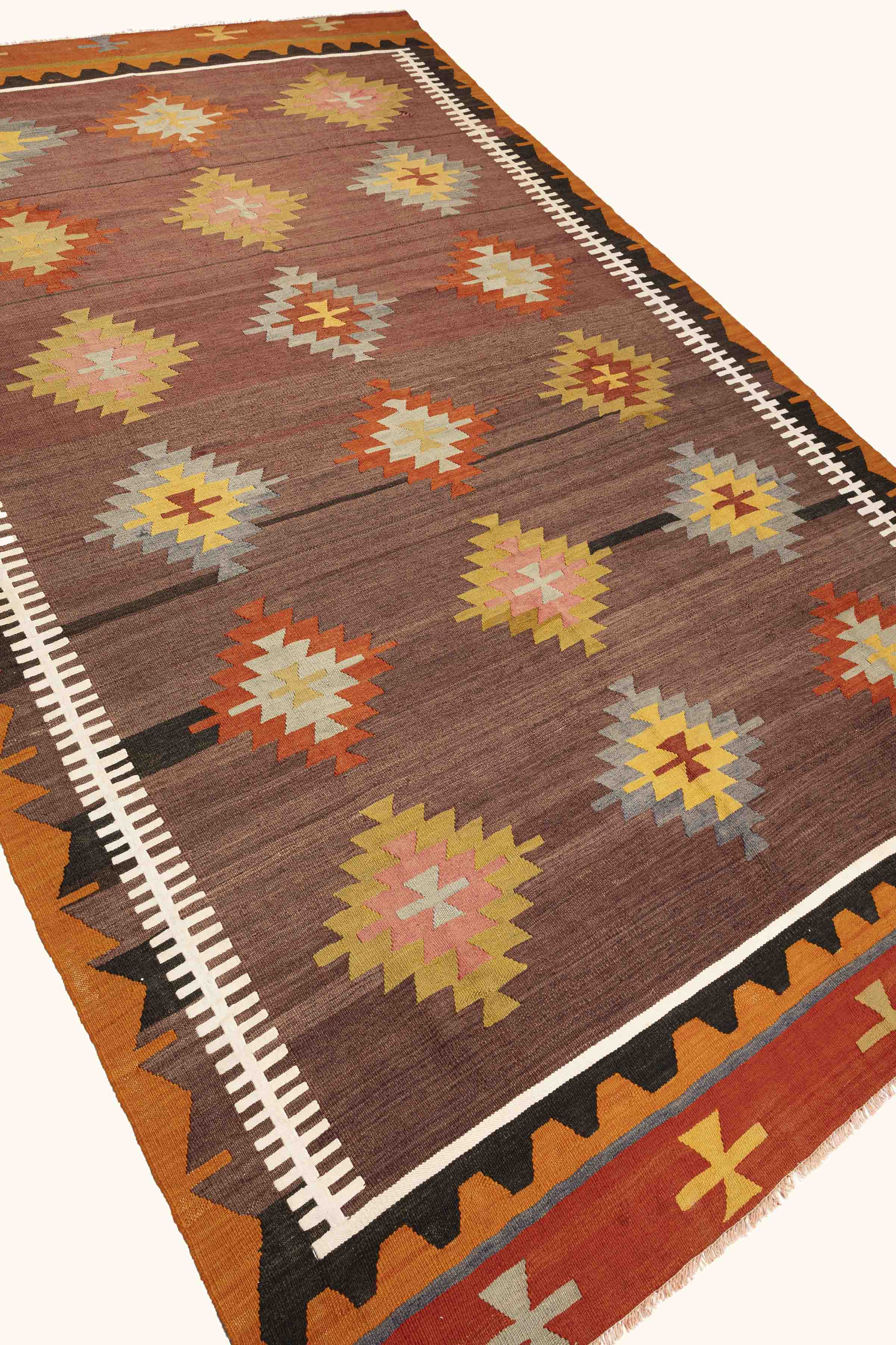 AFYON Vintage Kelim 330x200cm